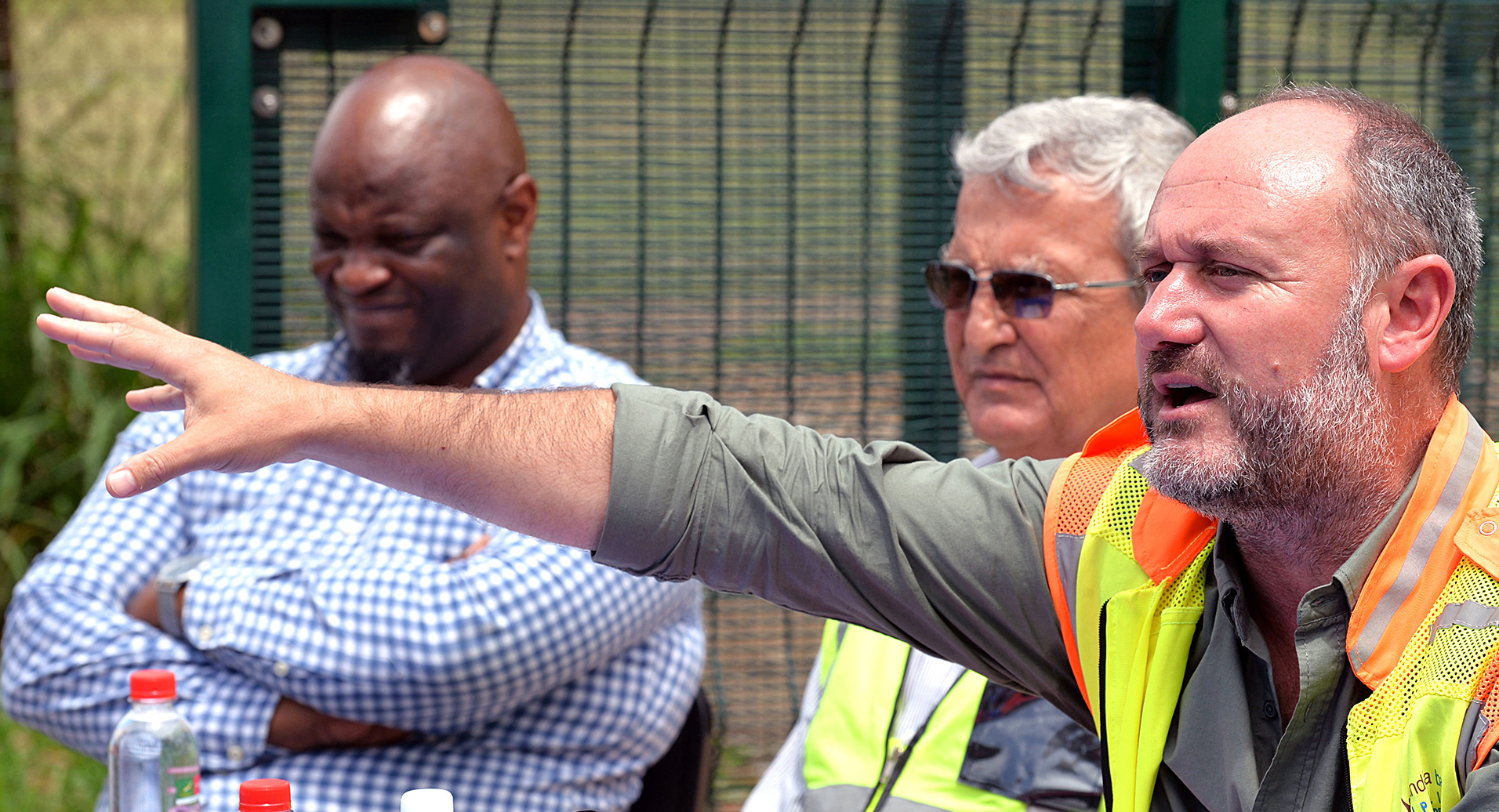 Residents in drought-hit Nelson Mandela Bay warned — save water now or mayor will come knocking