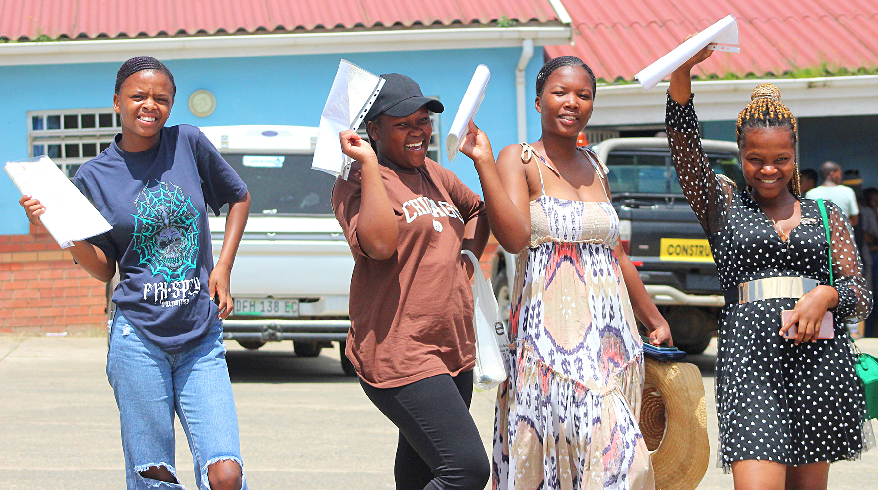 Butterworth matrics to rewrite Life Orientation paper after assessment bungle