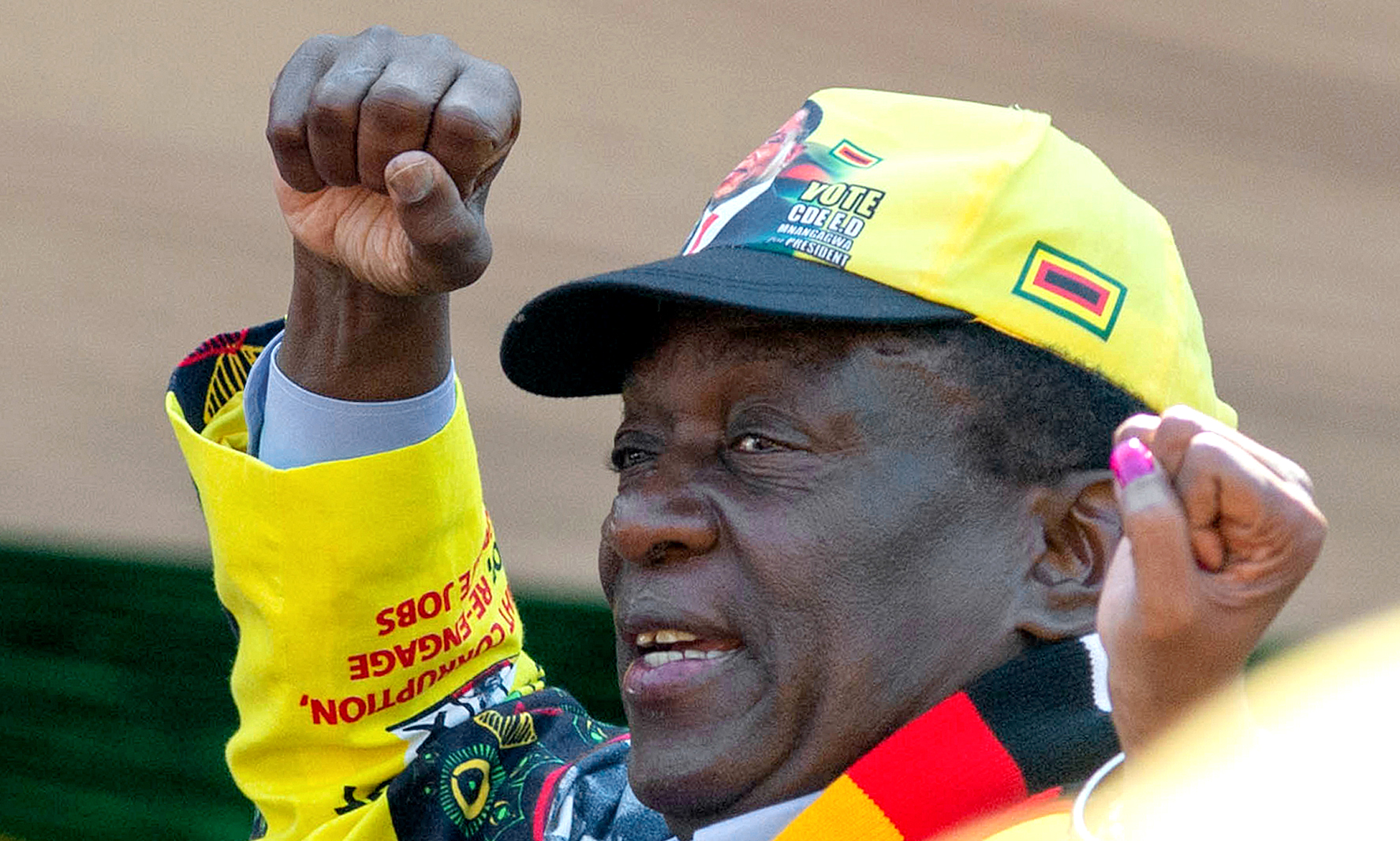 Zimbabwean government passes law designed to throttle independent civil society