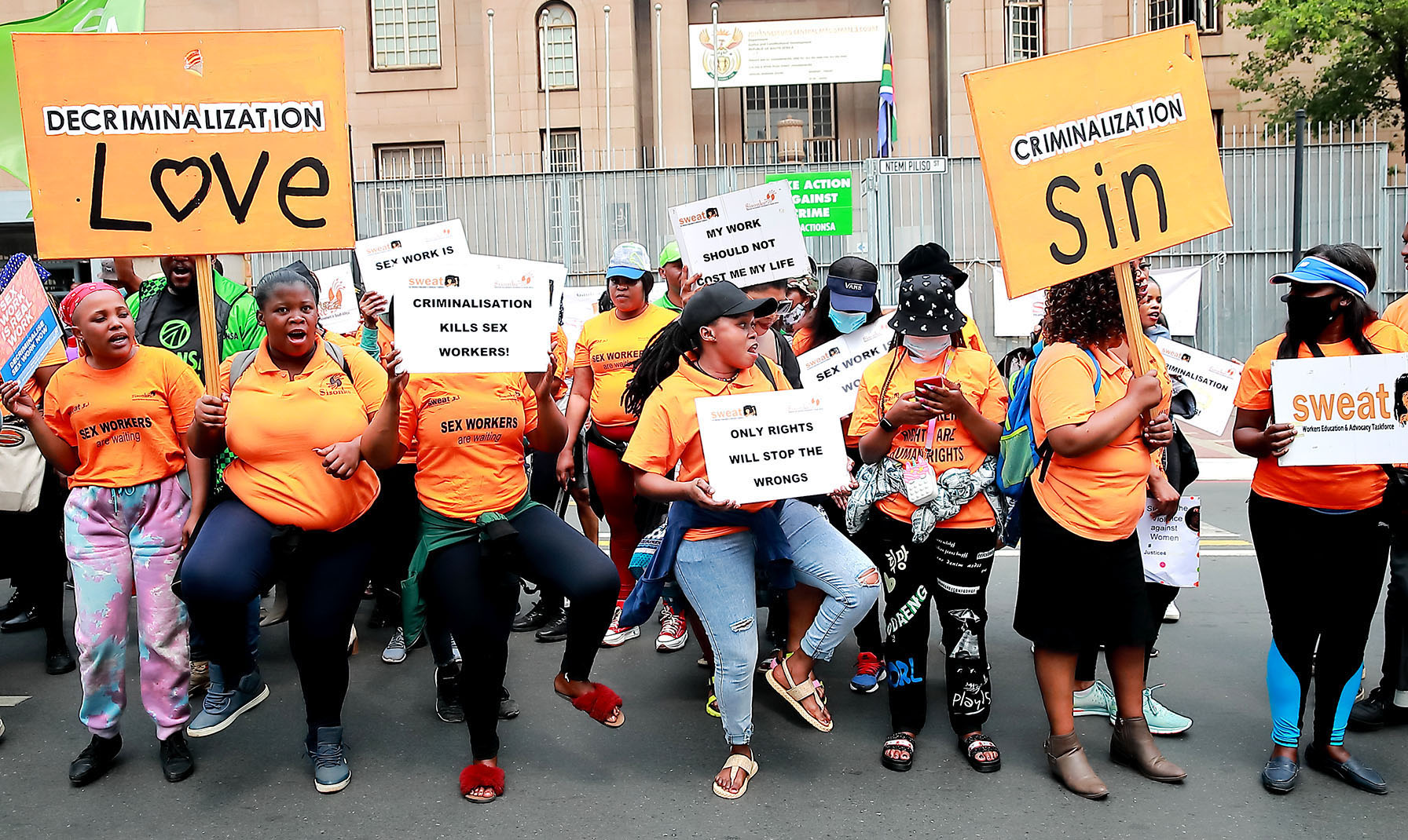 Busting eight myths about sex work ahead of deadline for public comments on decriminalisation bill