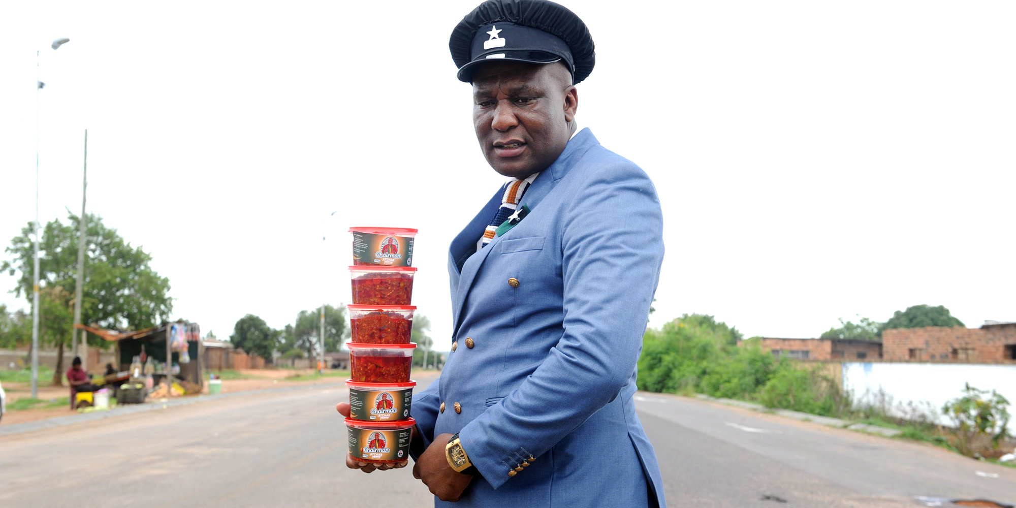 Out with the tick-boxers, in with the anarchists – be like Chairman Atchar and break the rules