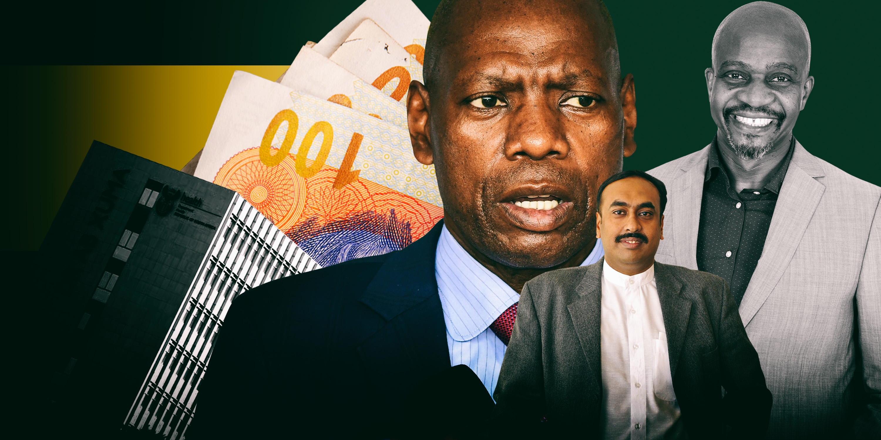 Alleged bid-rigging in Mkhize-era health department’s ‘suspicious’ R486-million head office lease deal