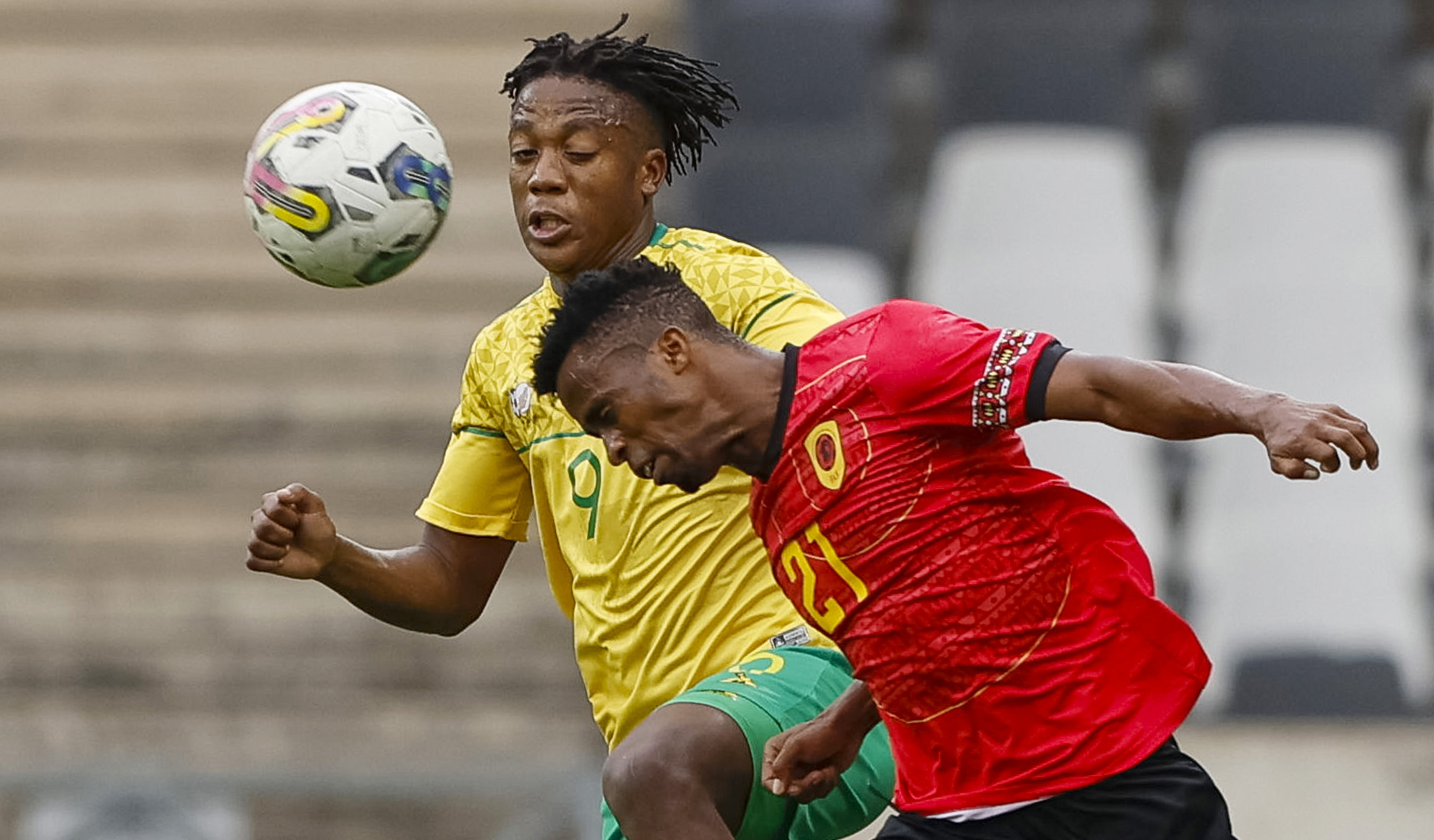 Bafana Bafana miss out on yet another soccer showcase — this time the African Nations Championship
