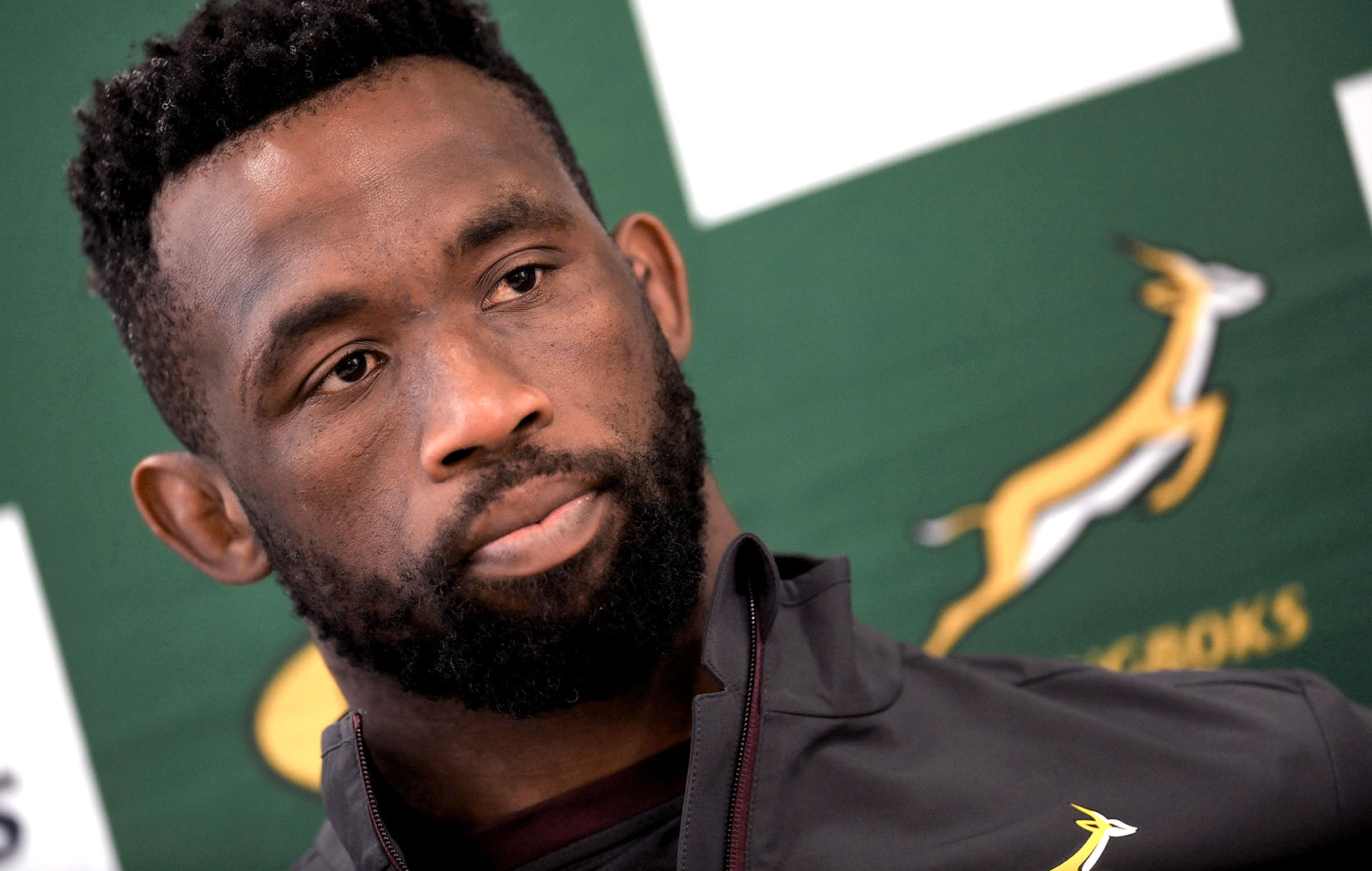 Colossal Siya Kolisi set for move to French club Racing 92 after World Cup