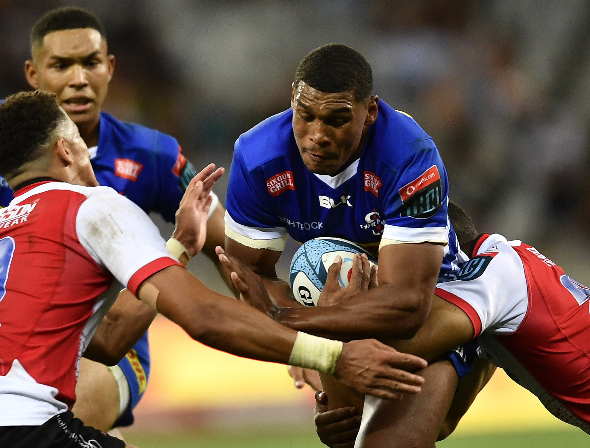 Travel-weary South African URC sides prepare for frosty Europe