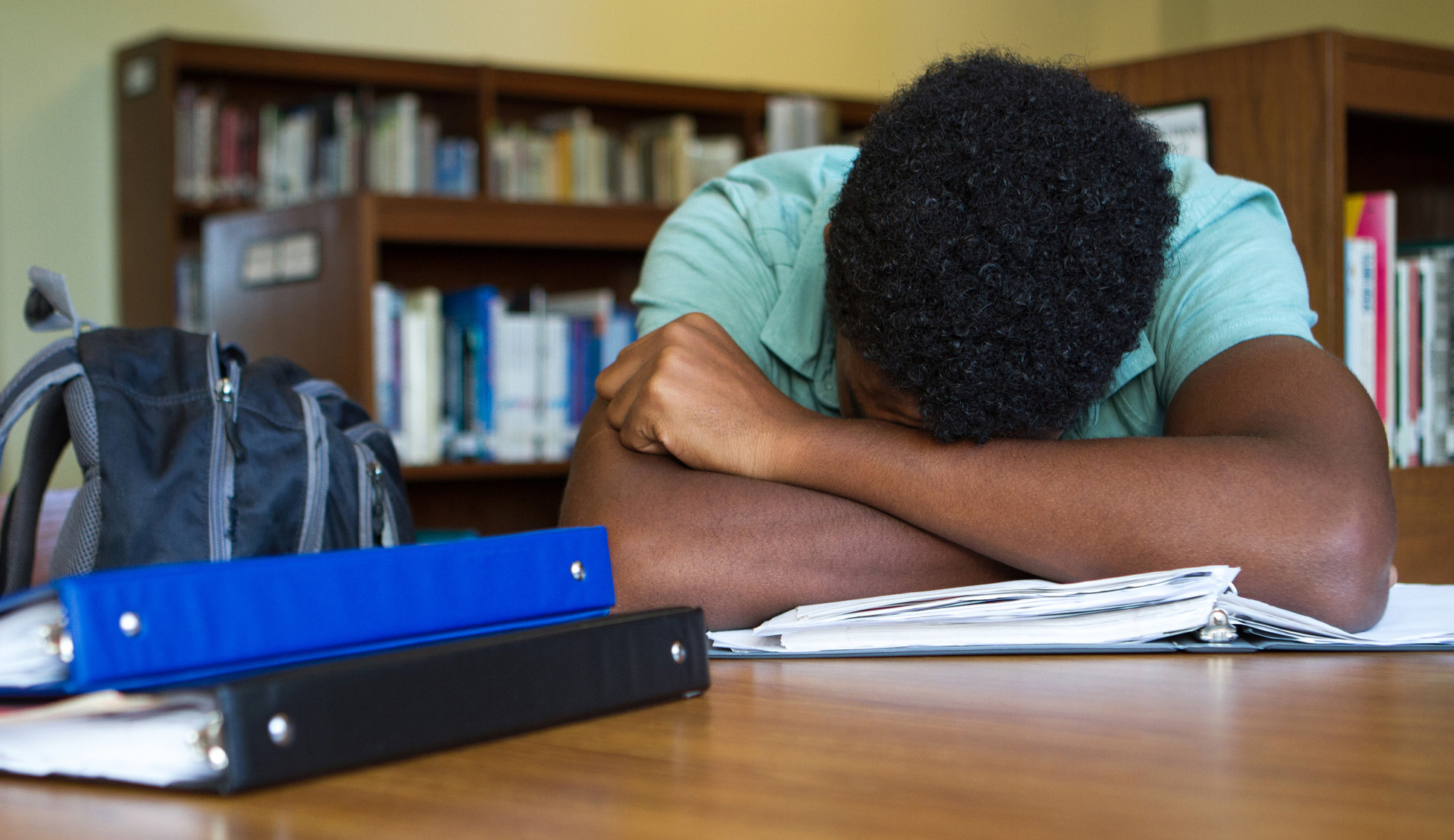 Matric is a mental health issue - here's why