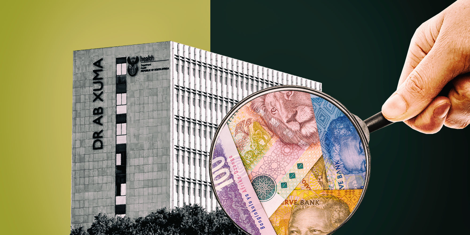 In a nutshell — Mkhize-era Department of Health’s ‘suspicious’ R486m lease deal