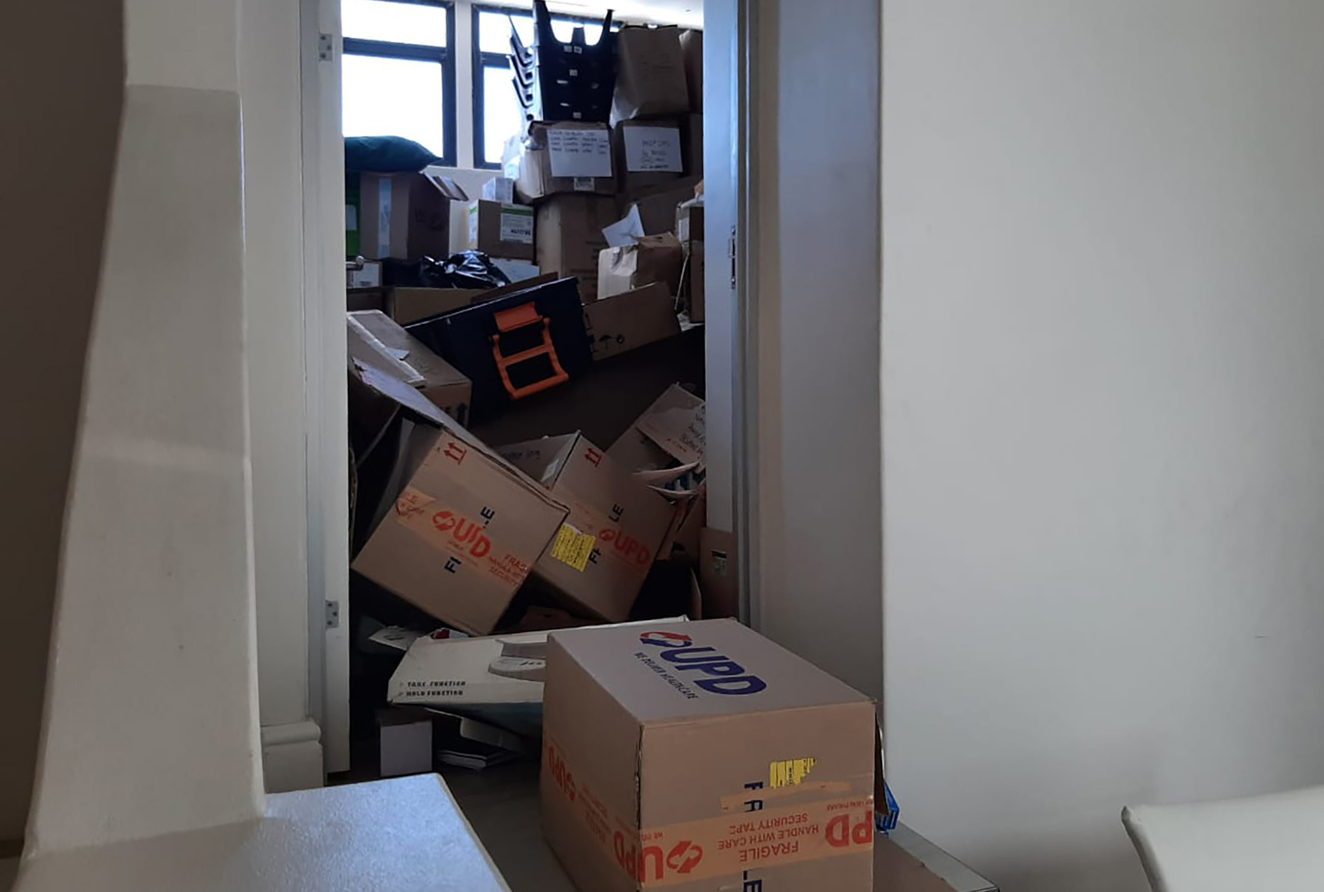 Vital equipment stolen from Gift of the Givers’ Cape Town office during early morning break-in