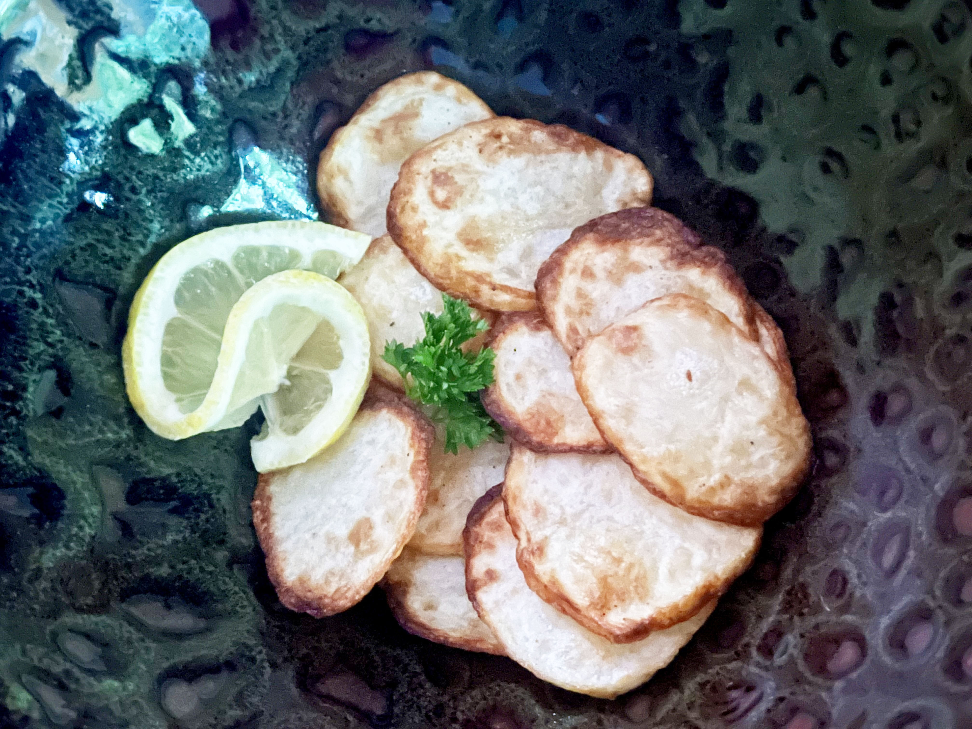 AirFriday: Scalloped potatoes, updated for an air fryer