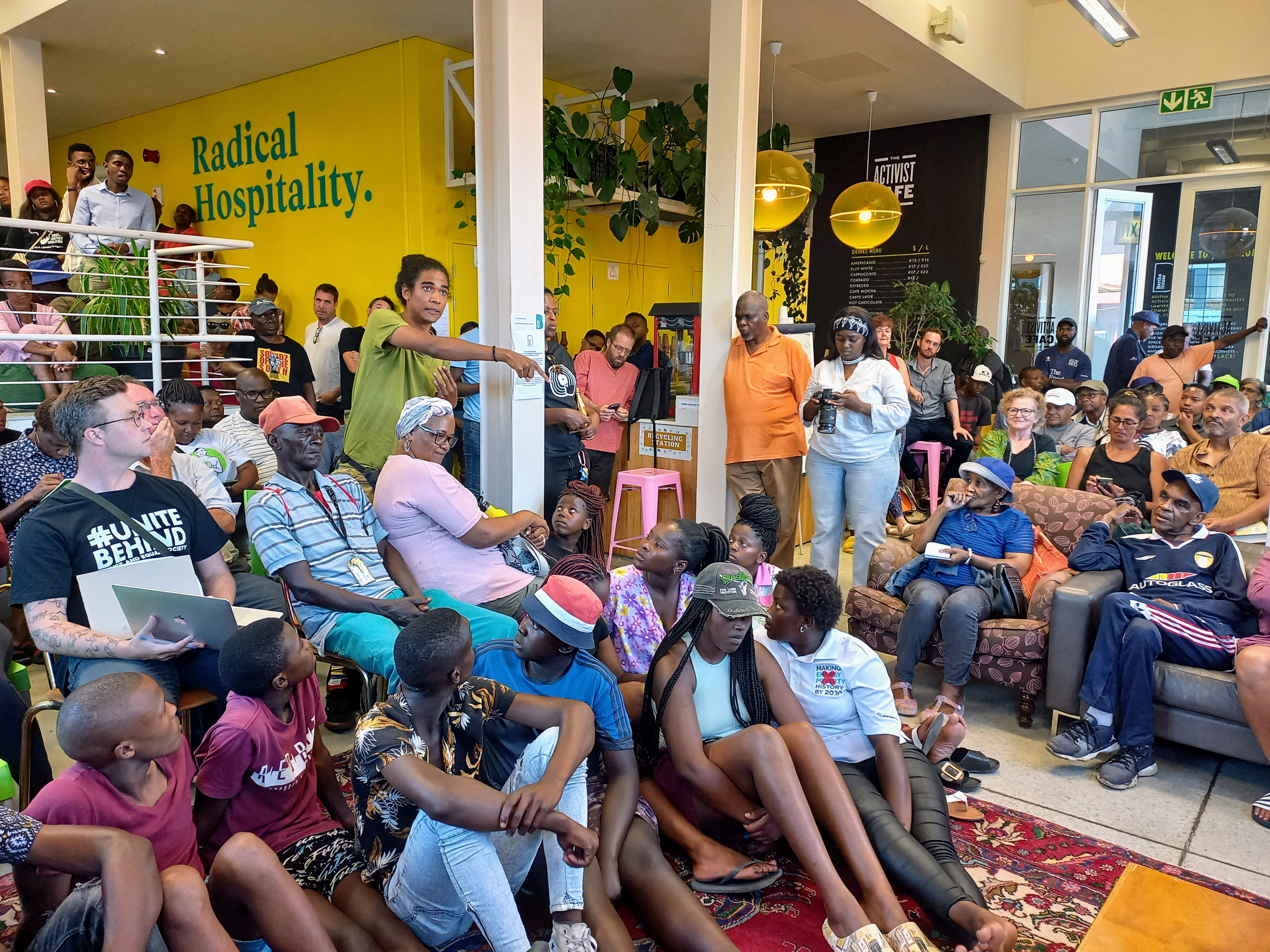 Fire Gwede Mantashe, say activists as anger builds up against Eskom