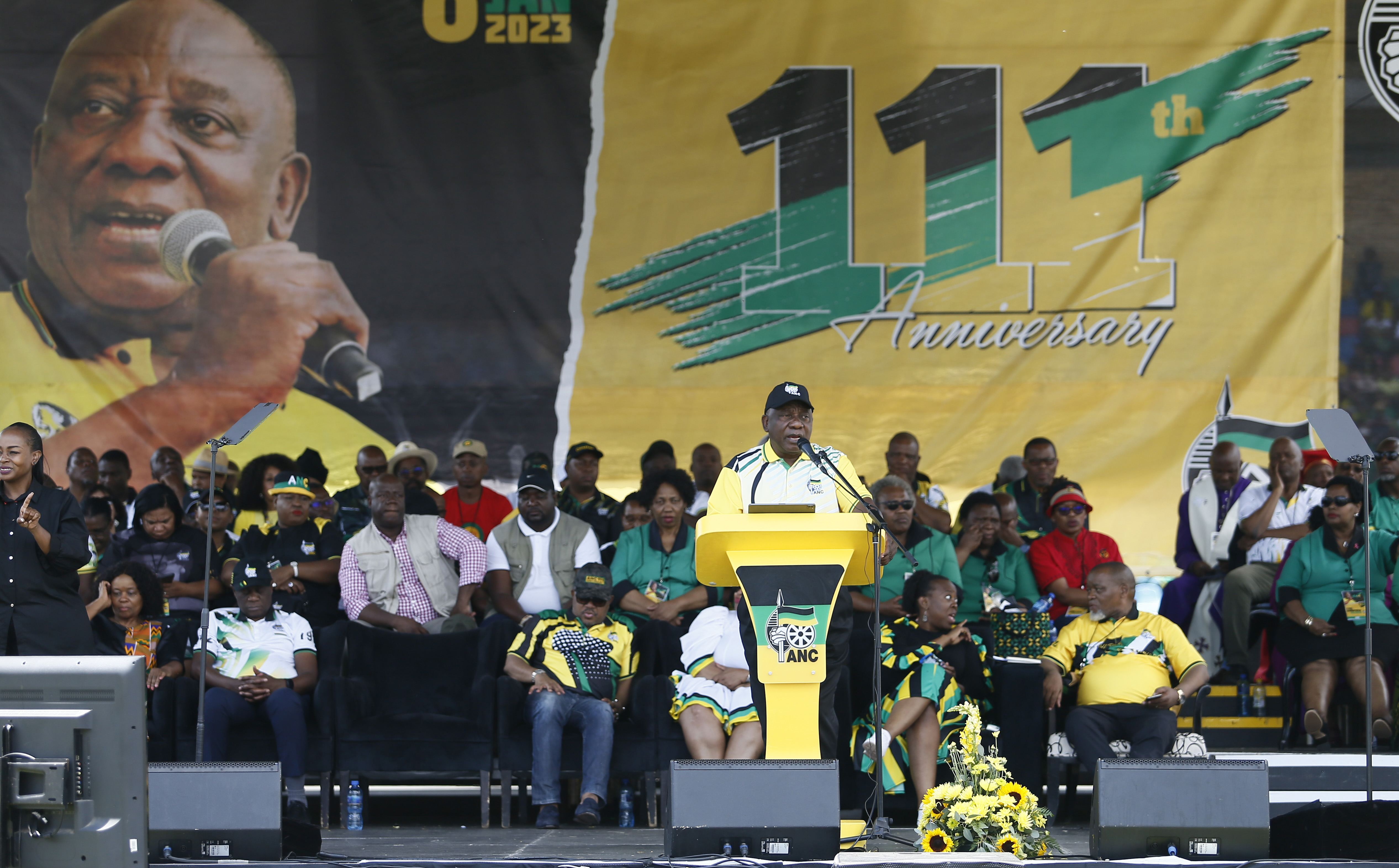 Ramaphosa proclaims plans are afoot to snuff out rolling blackouts and corruption