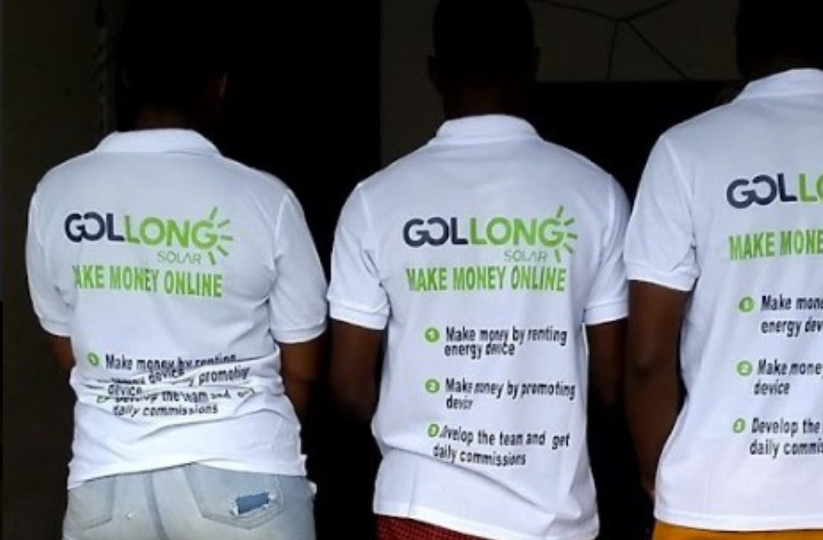 Gollong racket appears to have collapsed but SA remains breeding ground for financial scams