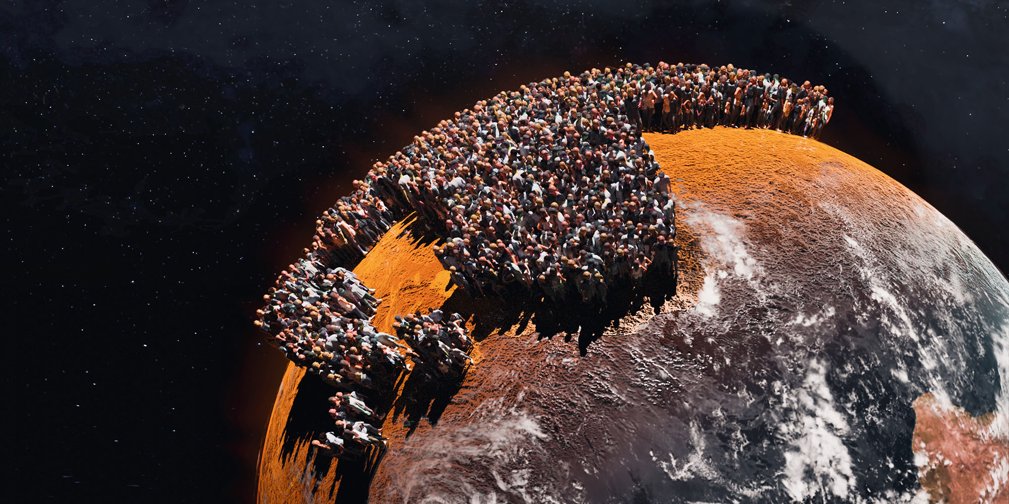 What is Earth’s sustainable population carrying capacity? Much bigger than you thought, actually