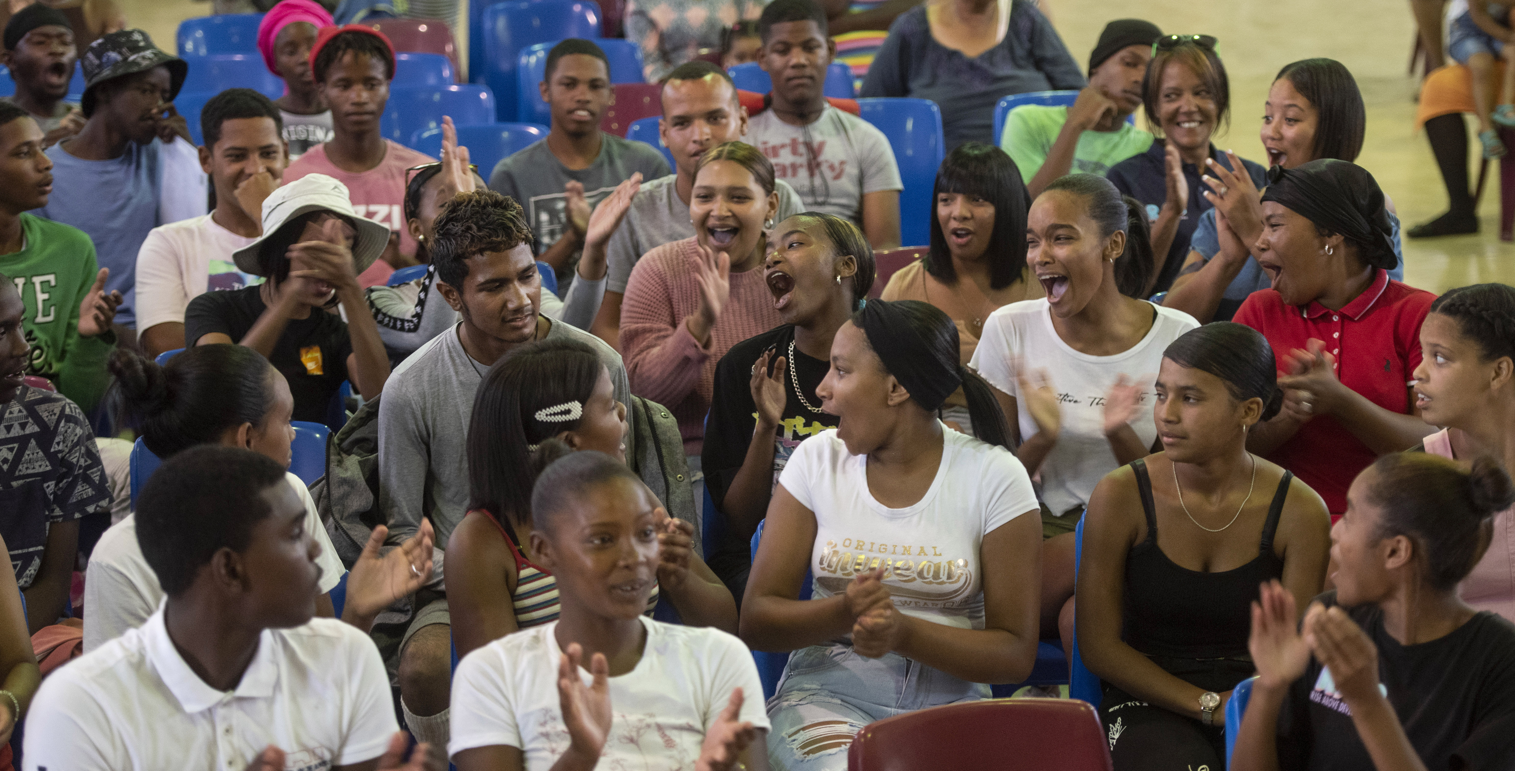 Lavender Hill High’s matric success stories show how a community school can overcome adversity