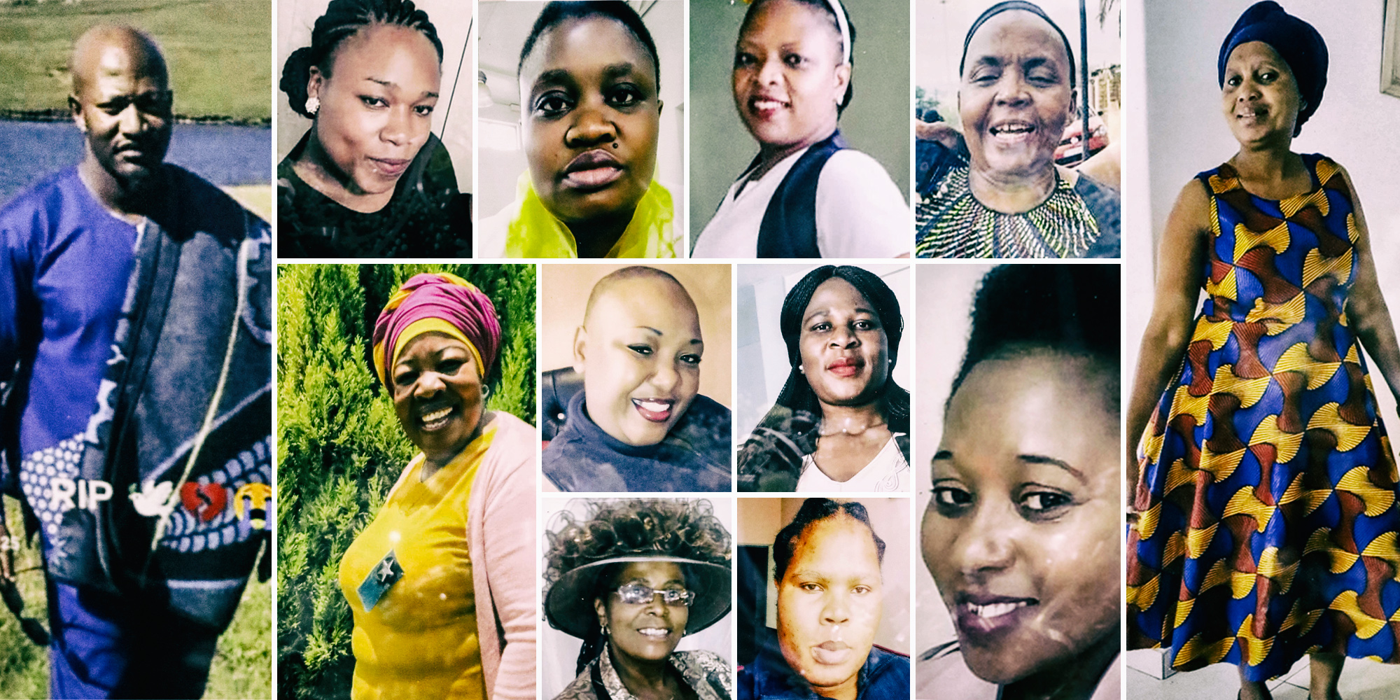 Lives of service — these are the 12 healthcare workers who perished in the Boksburg explosion on Christmas Eve