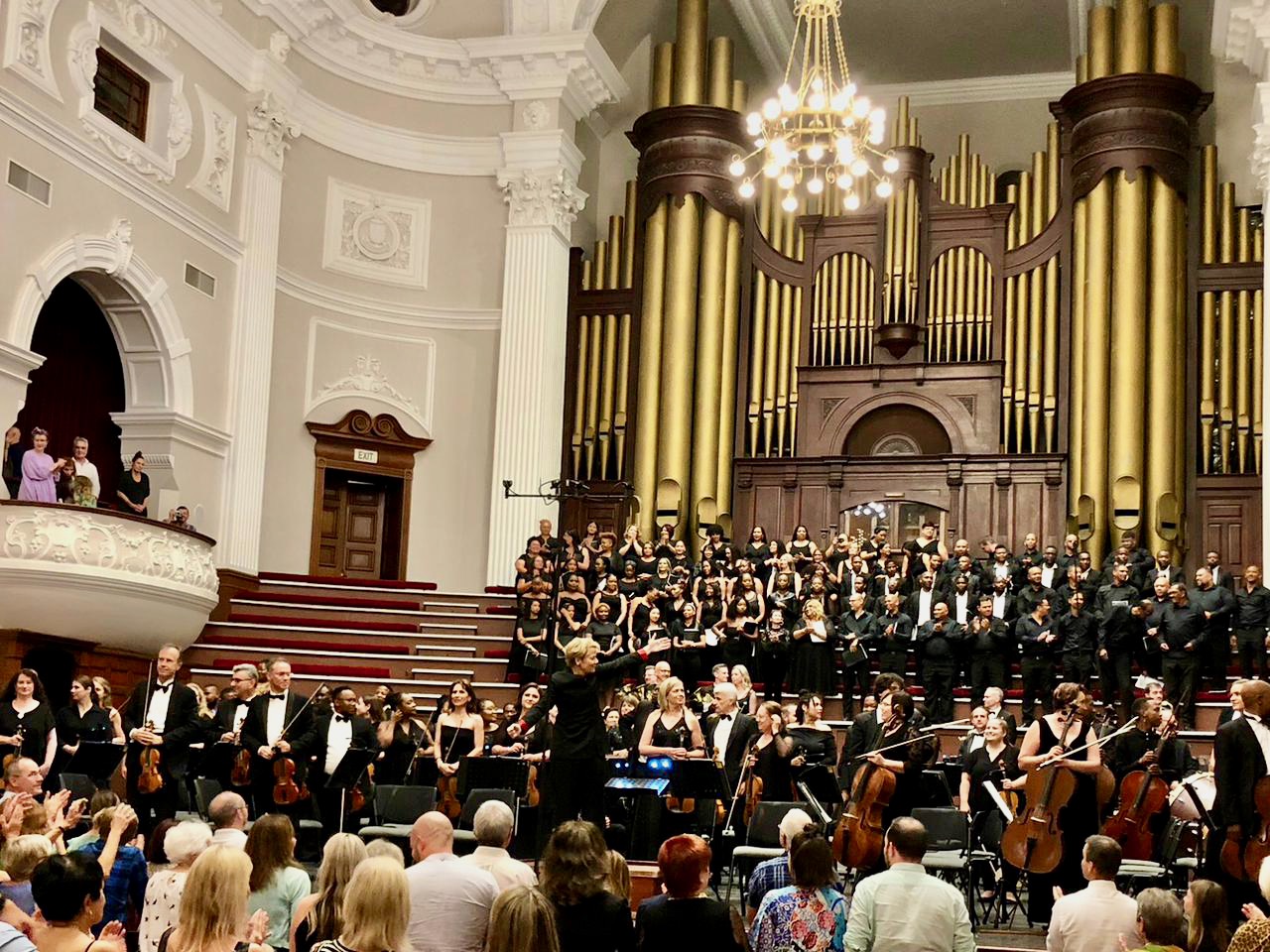 Concerns mount over R52-million given to Mzansi National Philharmonic Orchestra