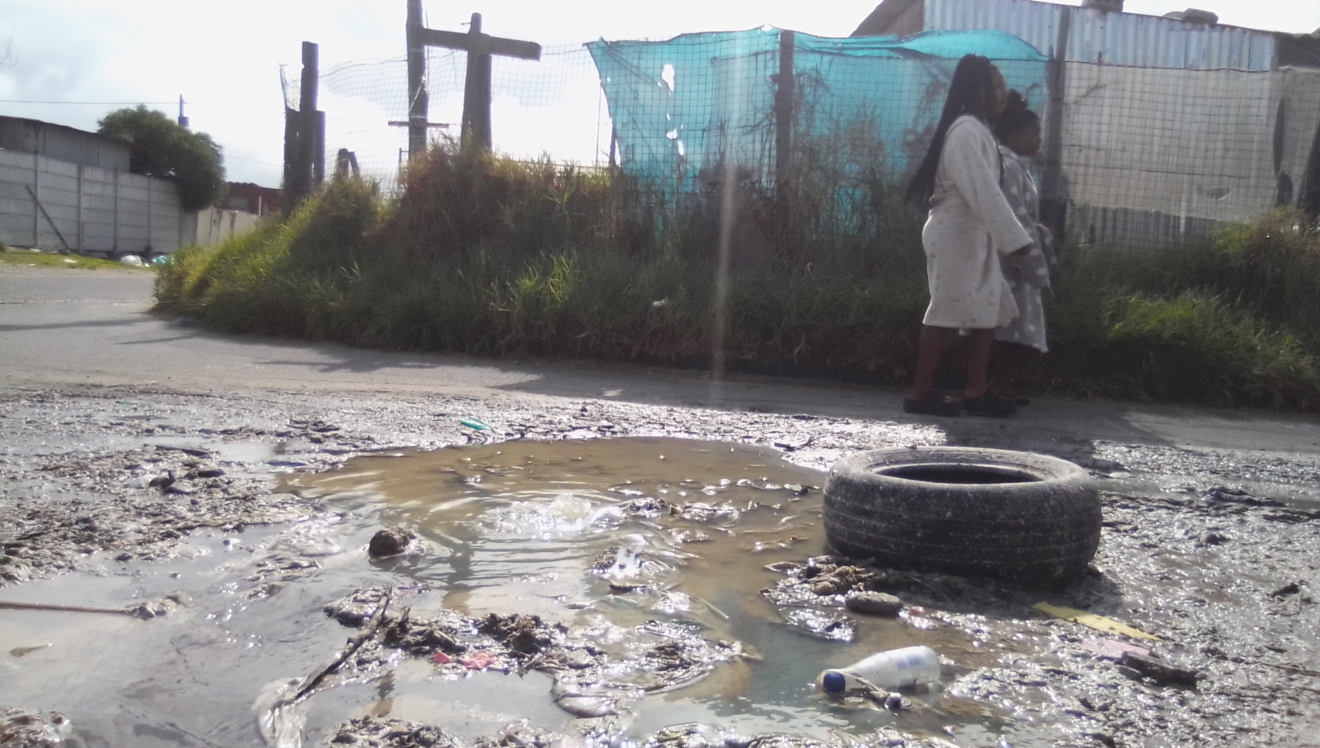 City of Cape Town withdraws its workers from Philippi amid safety concerns