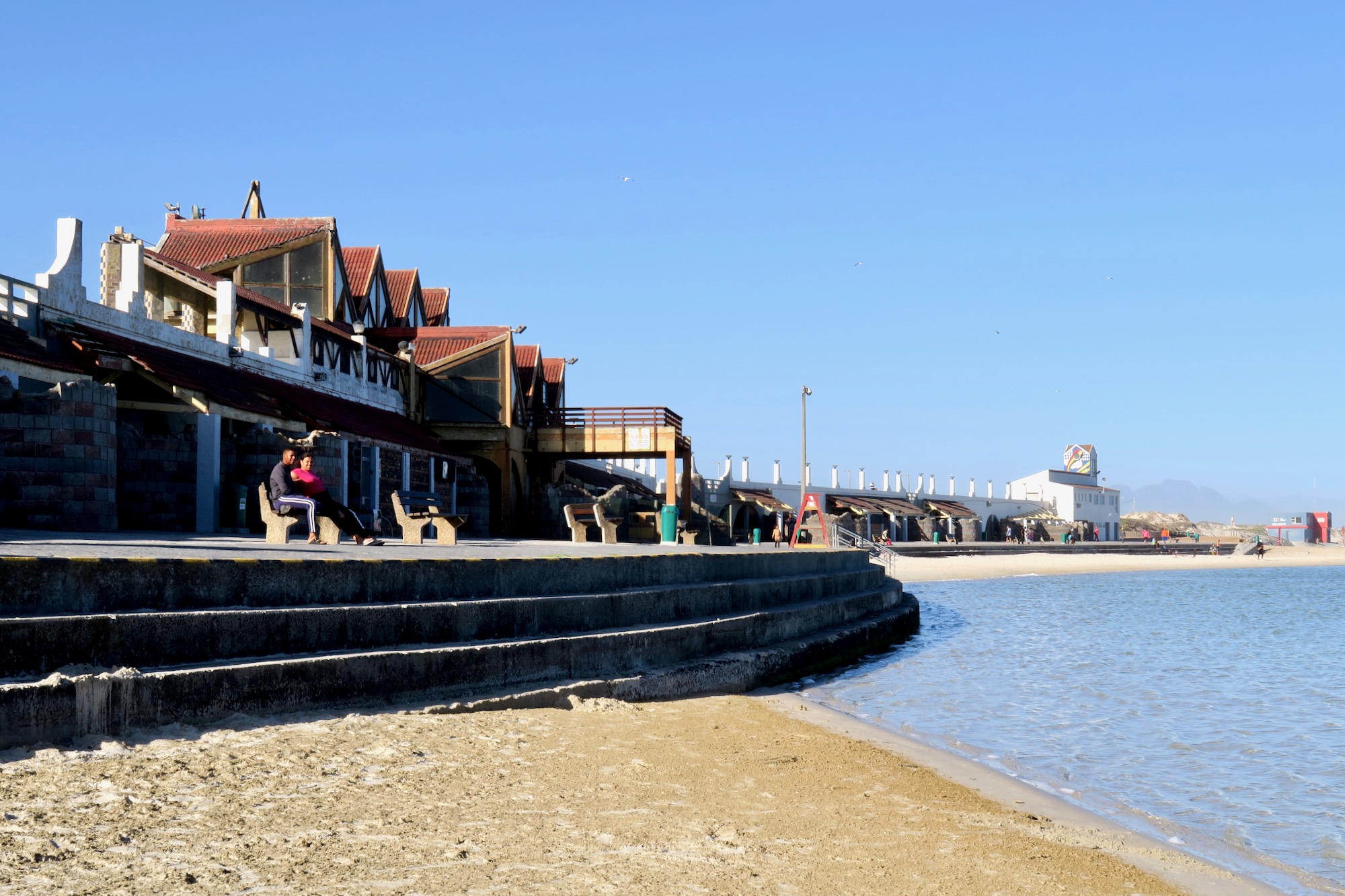 Major development of Cape Town’s derelict Strandfontein Pavilion aims to spark inclusive coastal investment