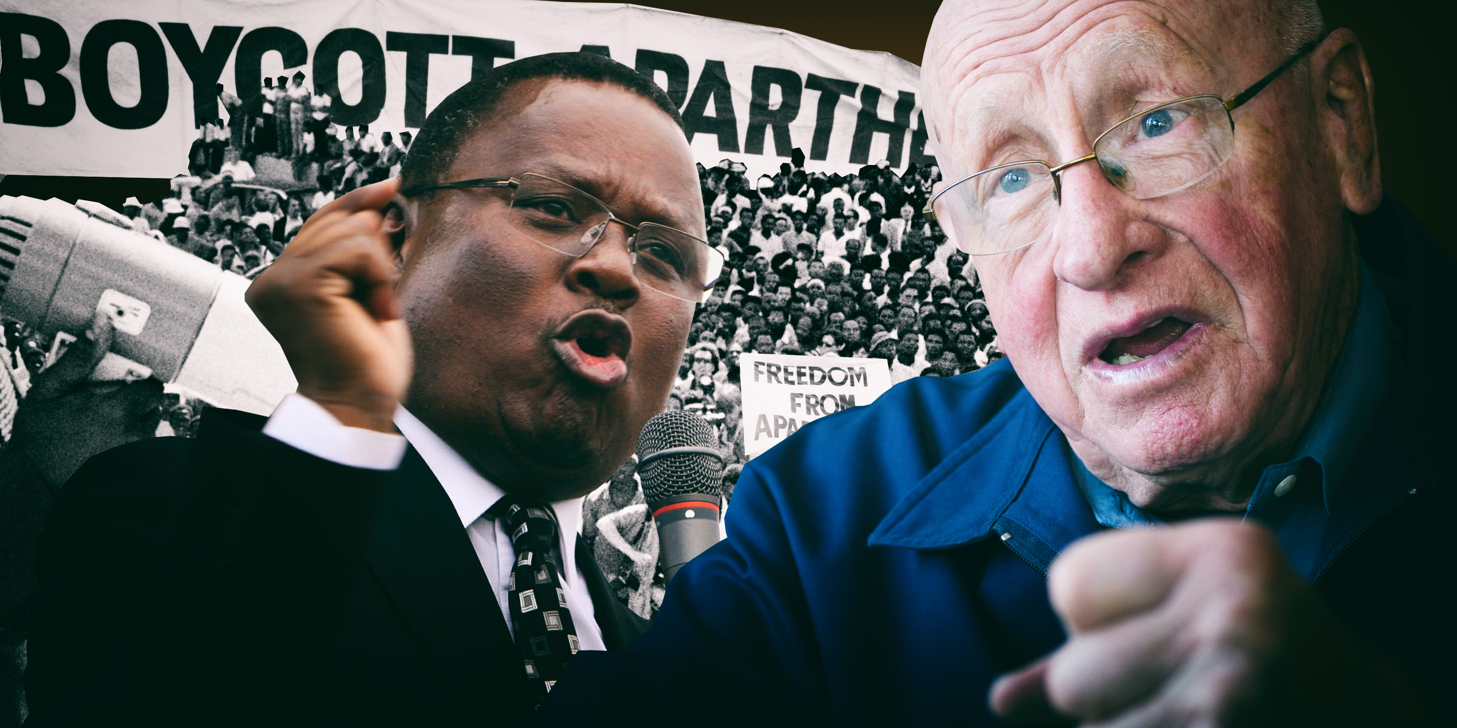 Here is why I have risen above bitterness about Adriaan Vlok, the apartheid minister who tried to kill me