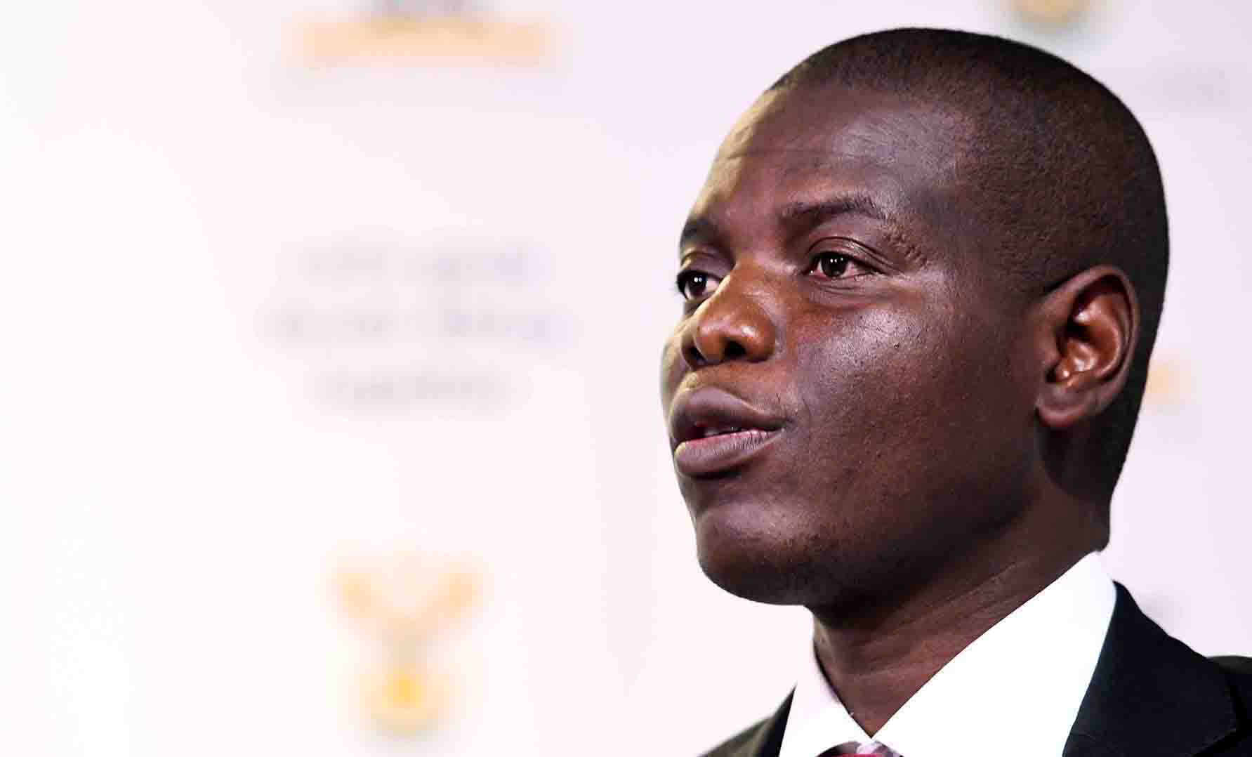 Ronald Lamola calls for quick arrest and prosecution of rapper AKA's killers