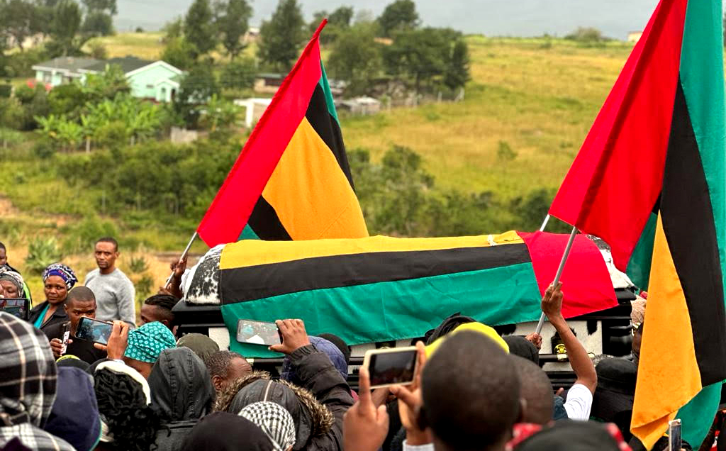 Ramaphosa and SADC leaders call for 'swift' investigation into Thulani Maseko's assassination