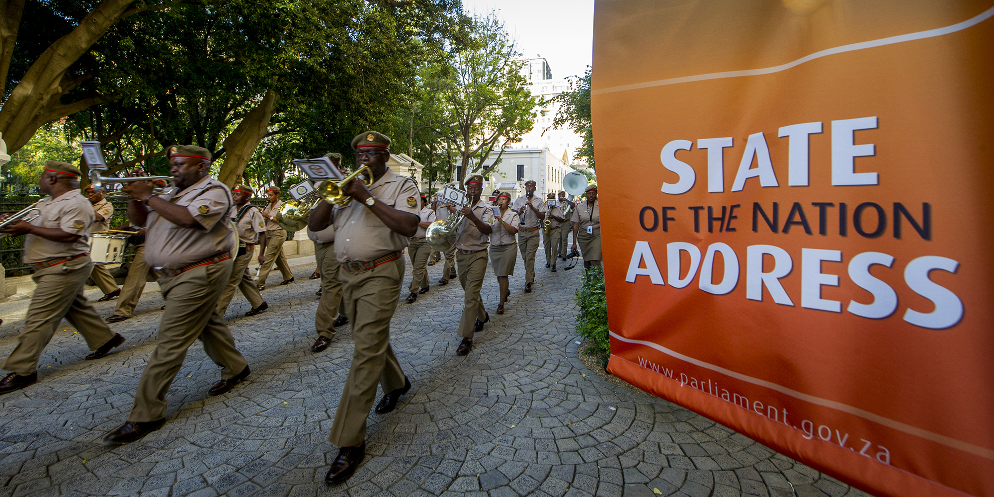 ‘Ramaphosa has taken us down the path of failure’ — opposition parties blast President ahead of State of the Nation Address