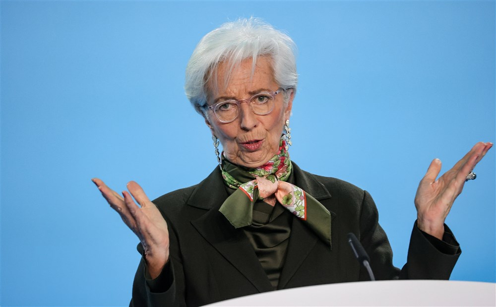 European Central Bank Governing Council meeting in Frankfurt, Germany