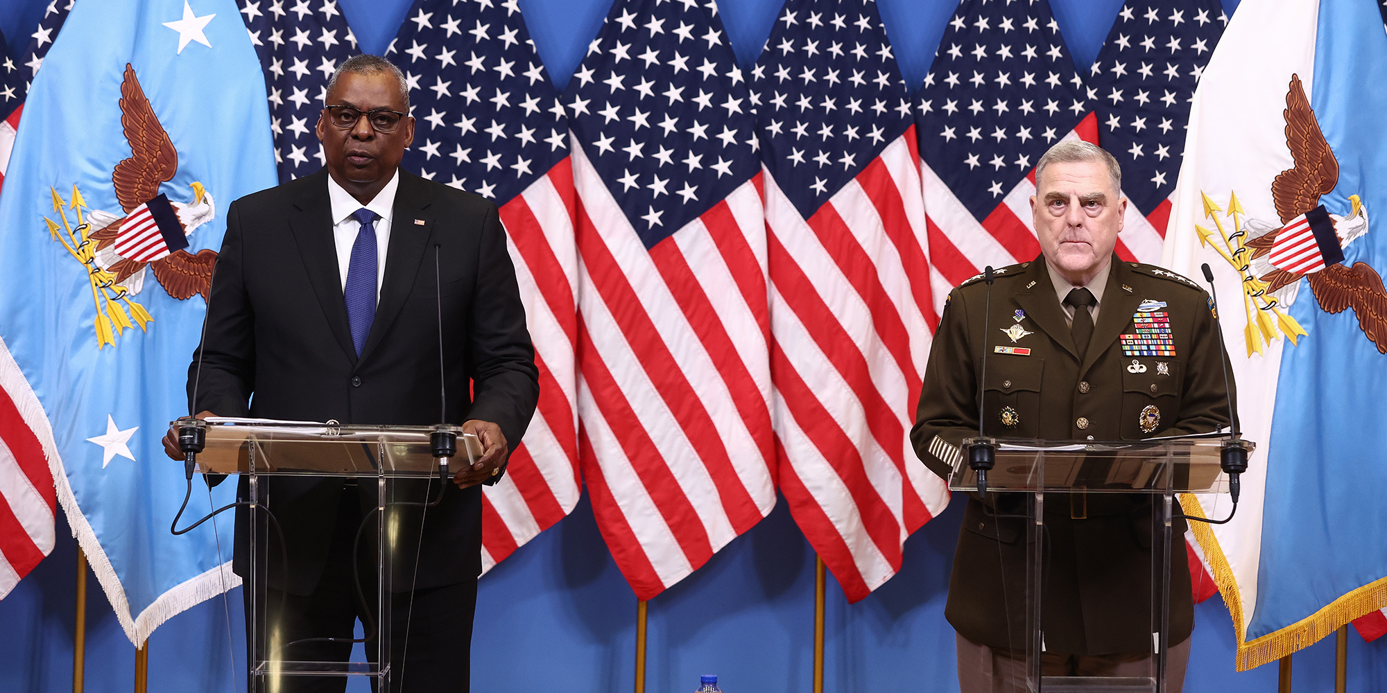 US pushes allies for more air defence weapons; Reznikov appoints three new deputies in defence shake-up