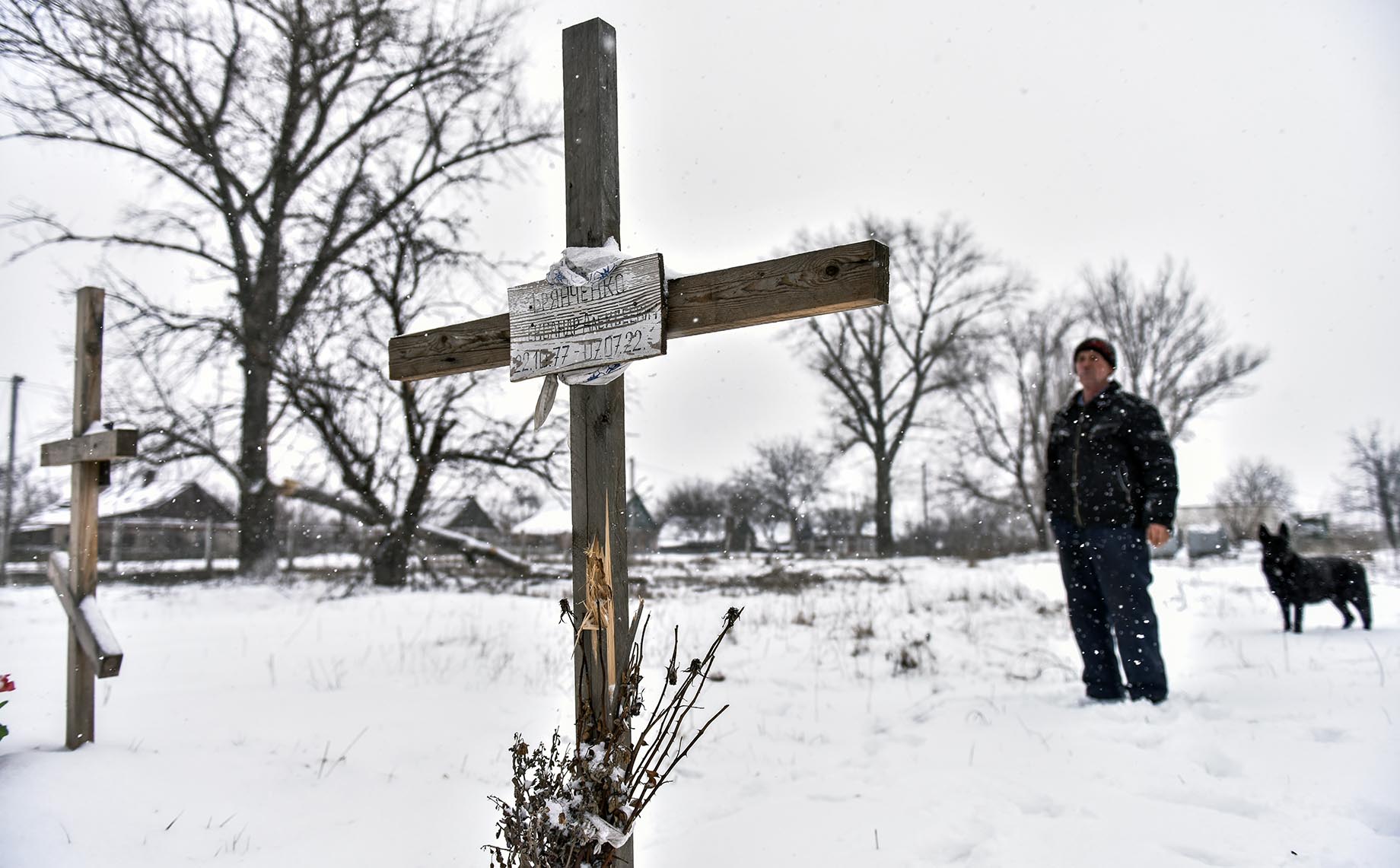 Goodbye blue sky — where’s the multinational social movement for peace when the world really needs it?
