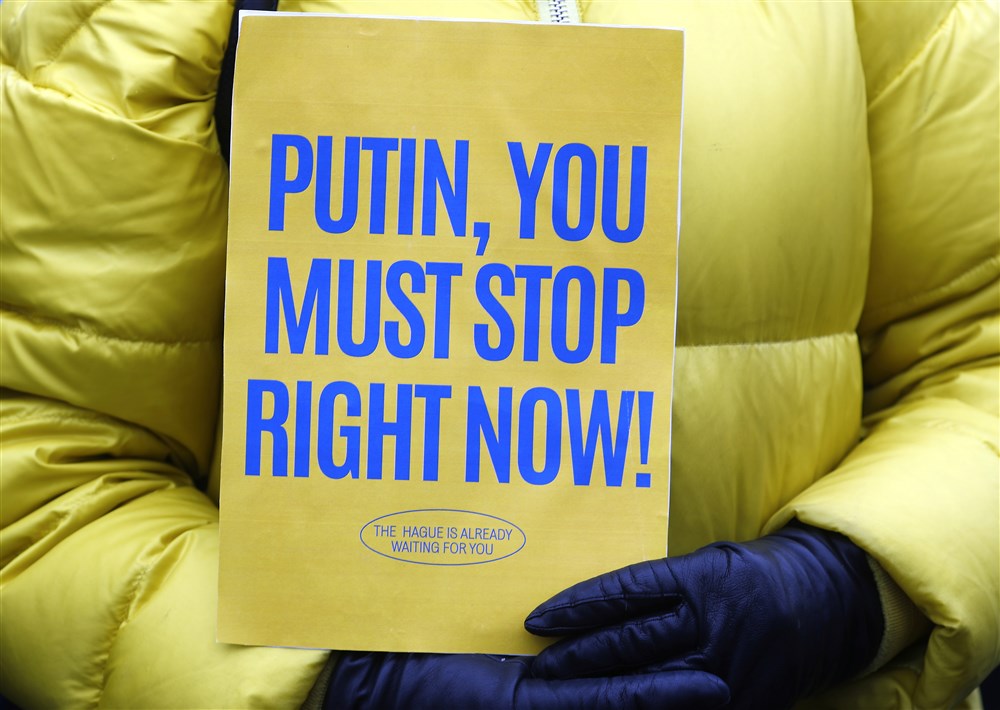 In images: Russian invasion of Ukraine, 365 days later