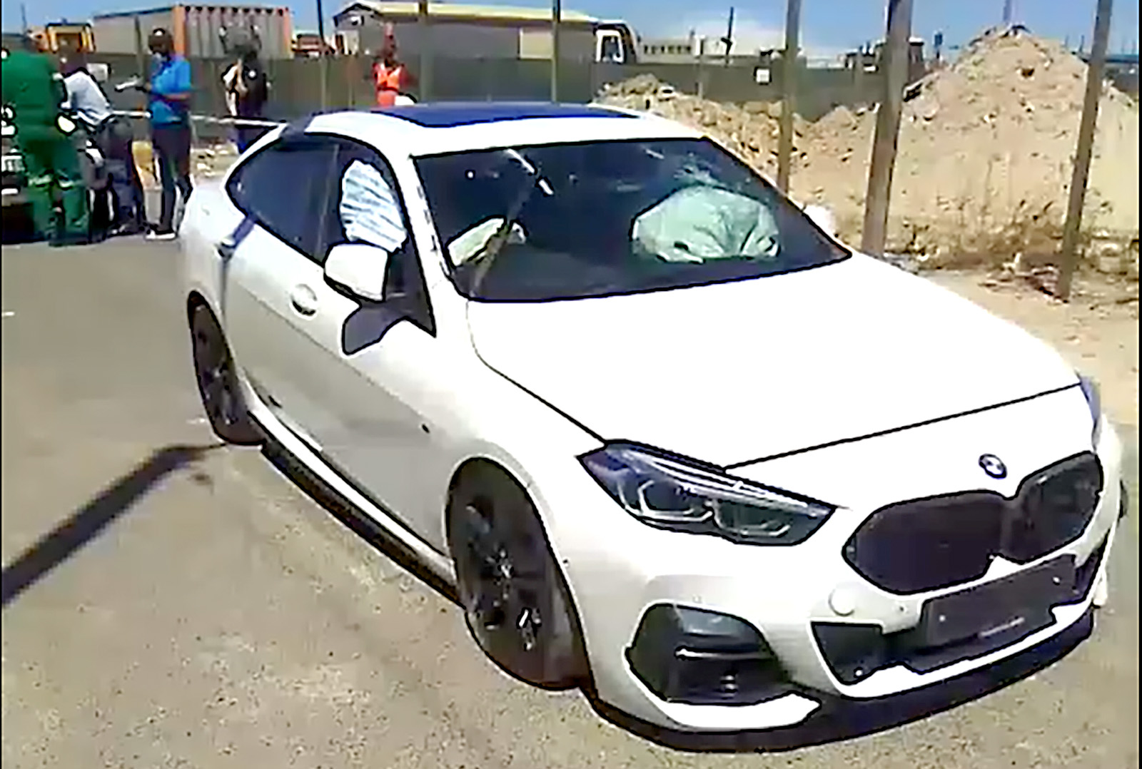 Cape Town housing project killing – mayor urges speedy arrest of ‘thugs’  and offers R100 000 reward