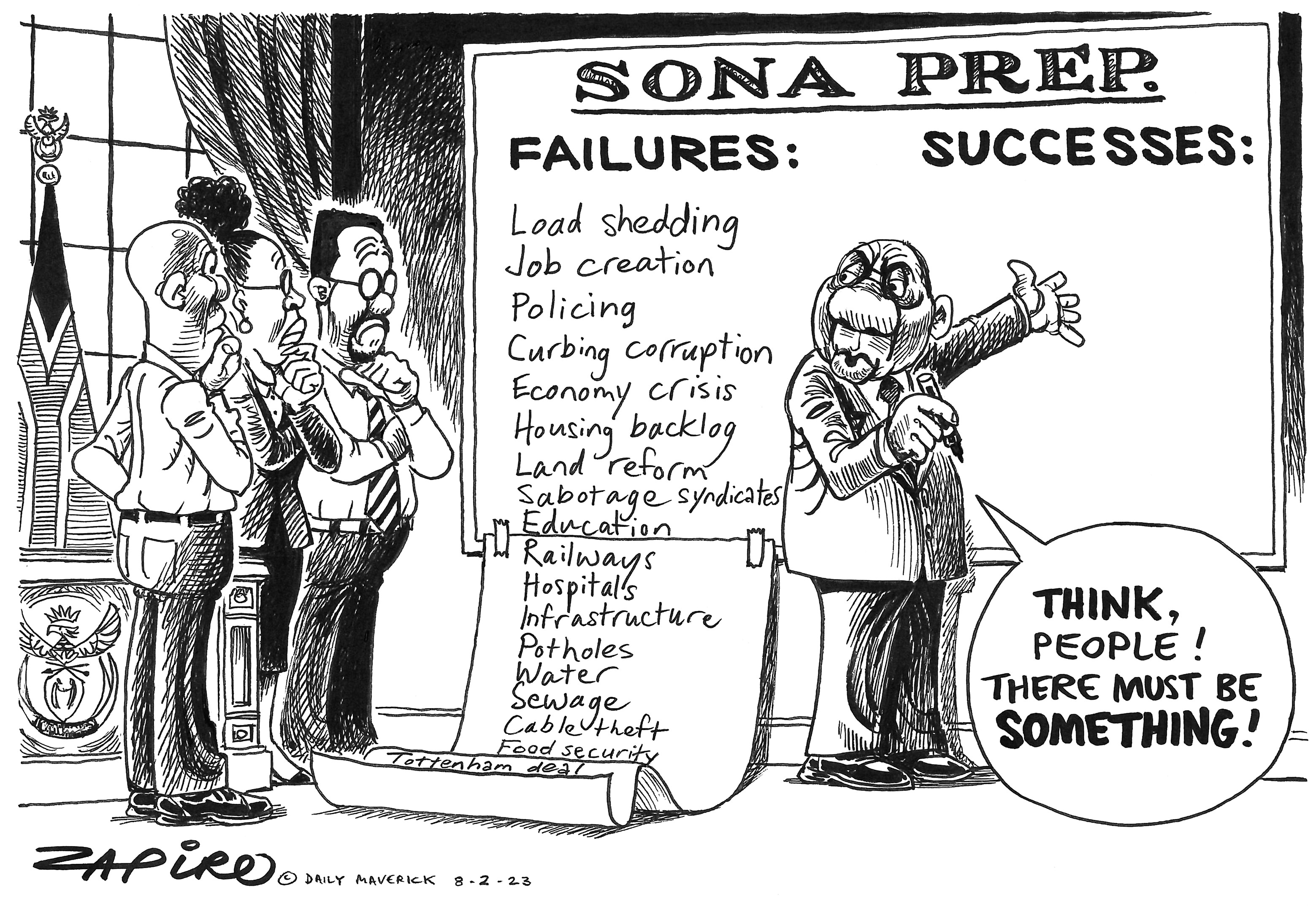 SONA Prep