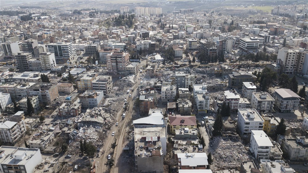 Turkey hit by two more earthquakes near epicentre of last catastrophe