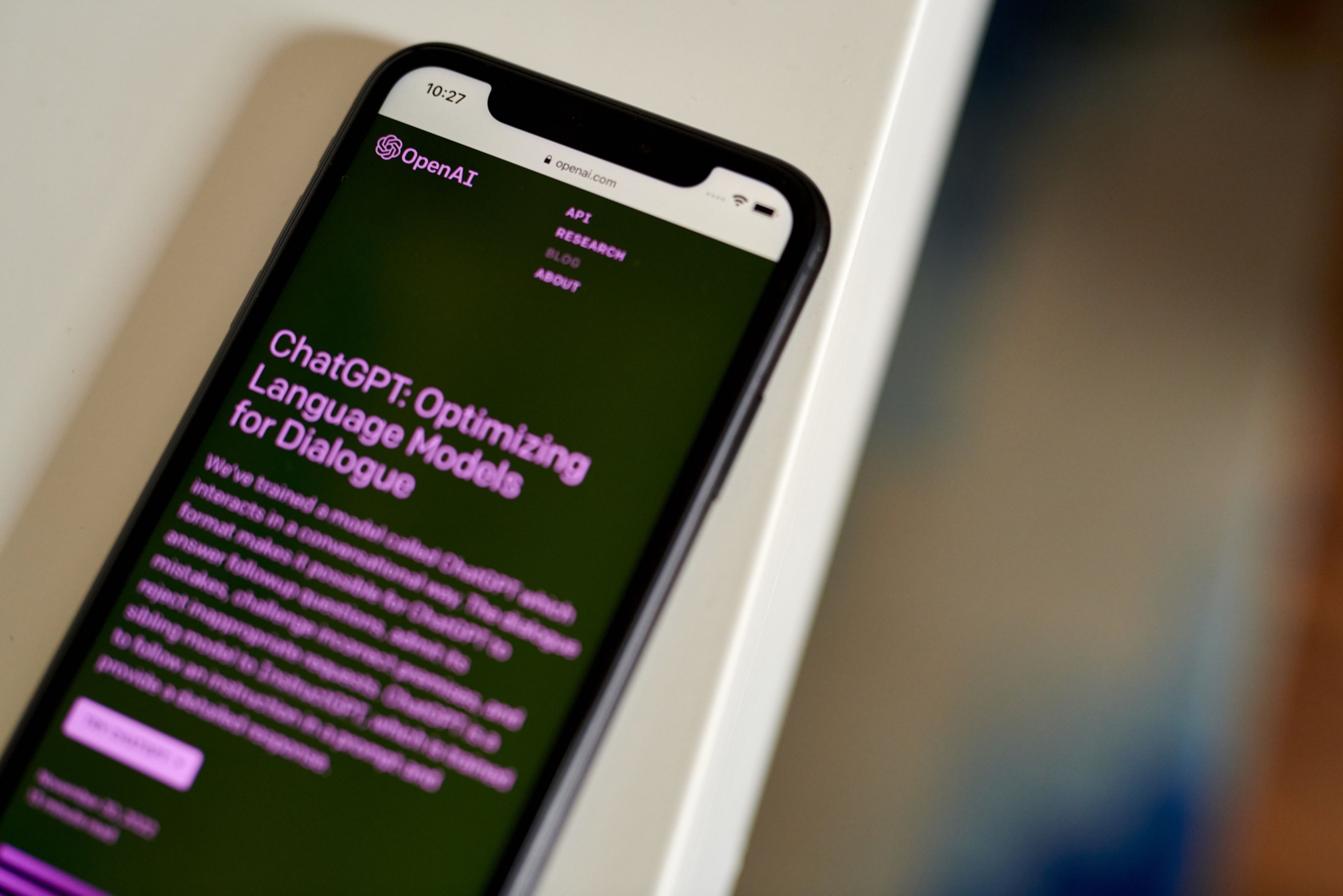 Microsoft Mulls $10 Billion Investment In ChatGPT Creator Open AI