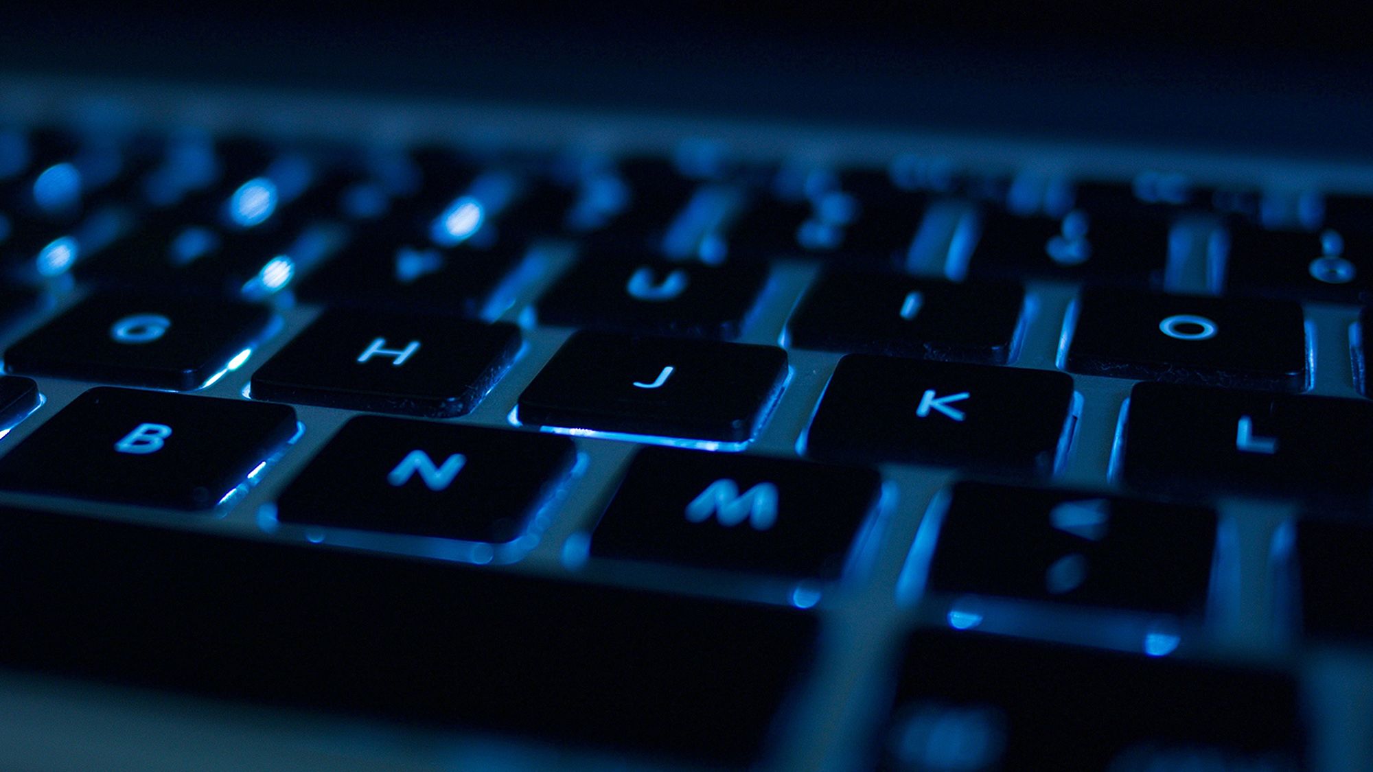 RF Keyboard computer