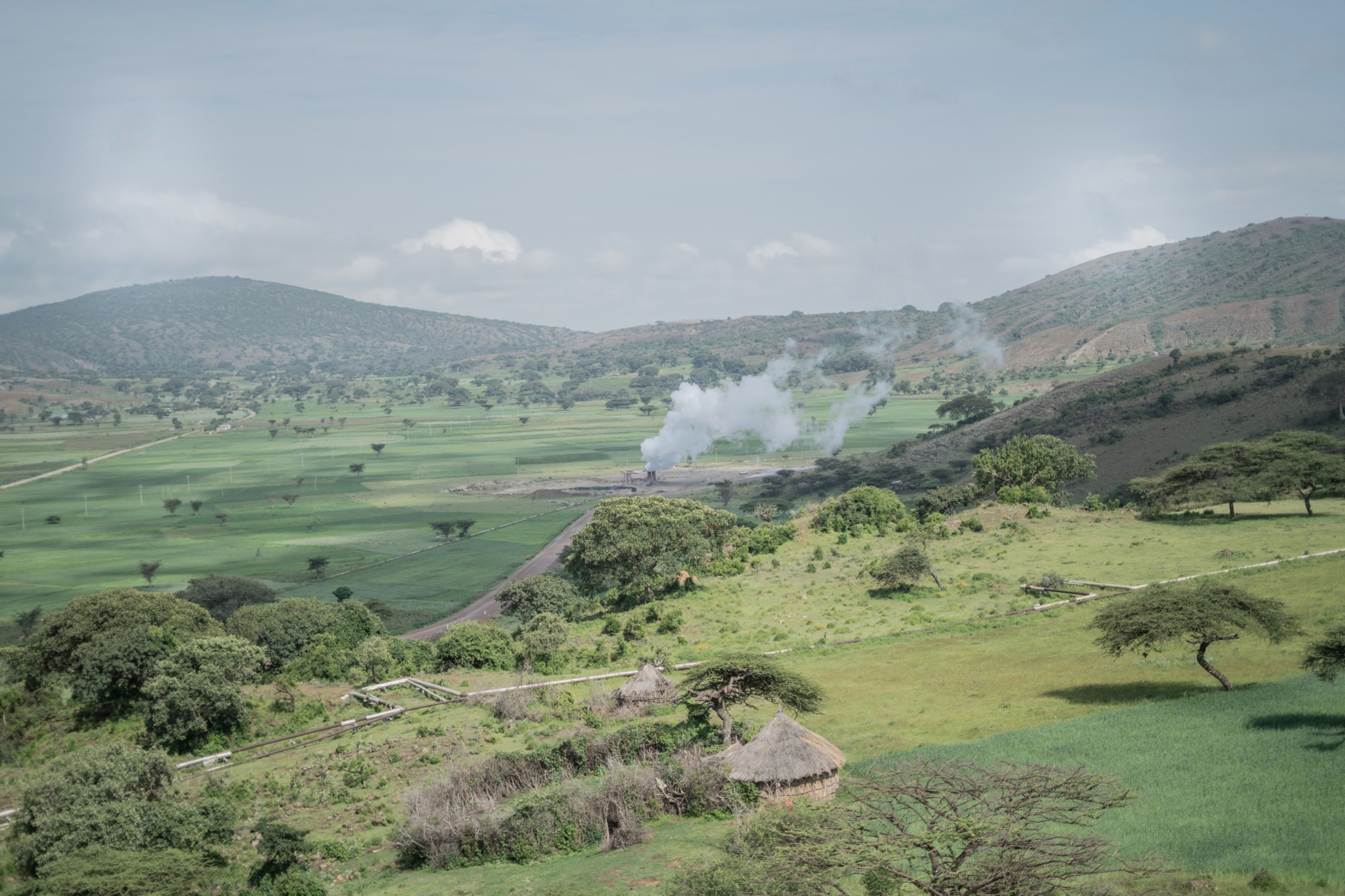 Ethiopia Taps Into Geothermal Riches to Diversify Its Grid