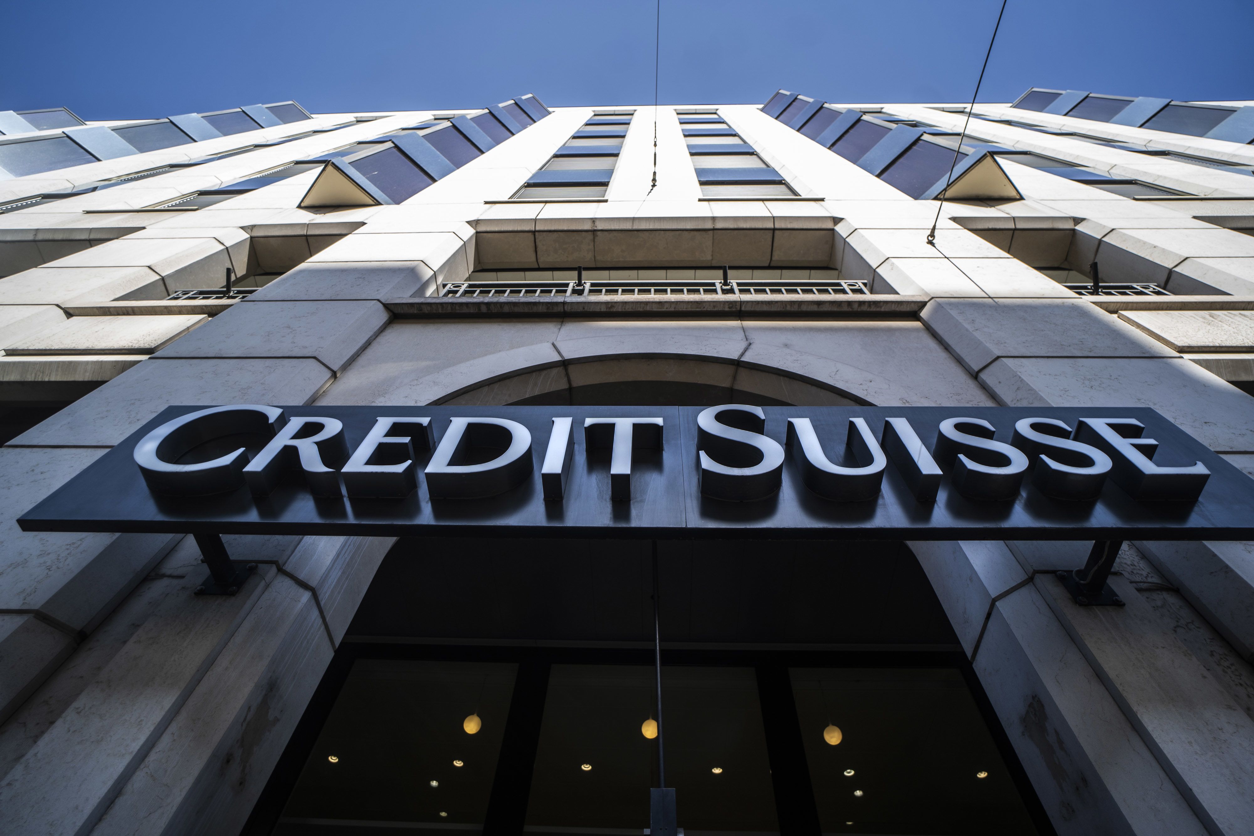 SWITZERLAND CREDIT SUISSE
