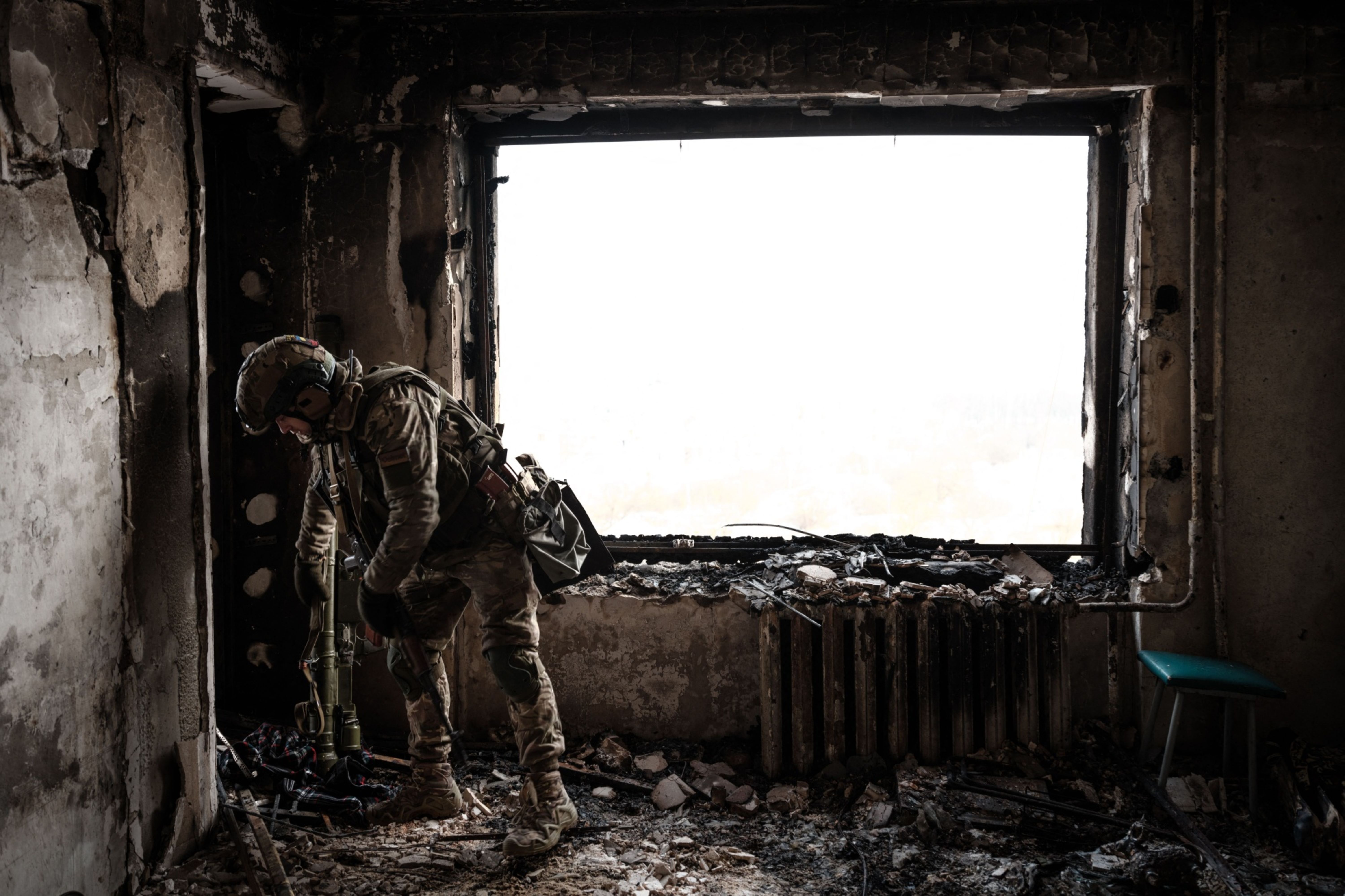 Ukraine Latest: Russia puts thousands of Ukrainian children in re-education camps