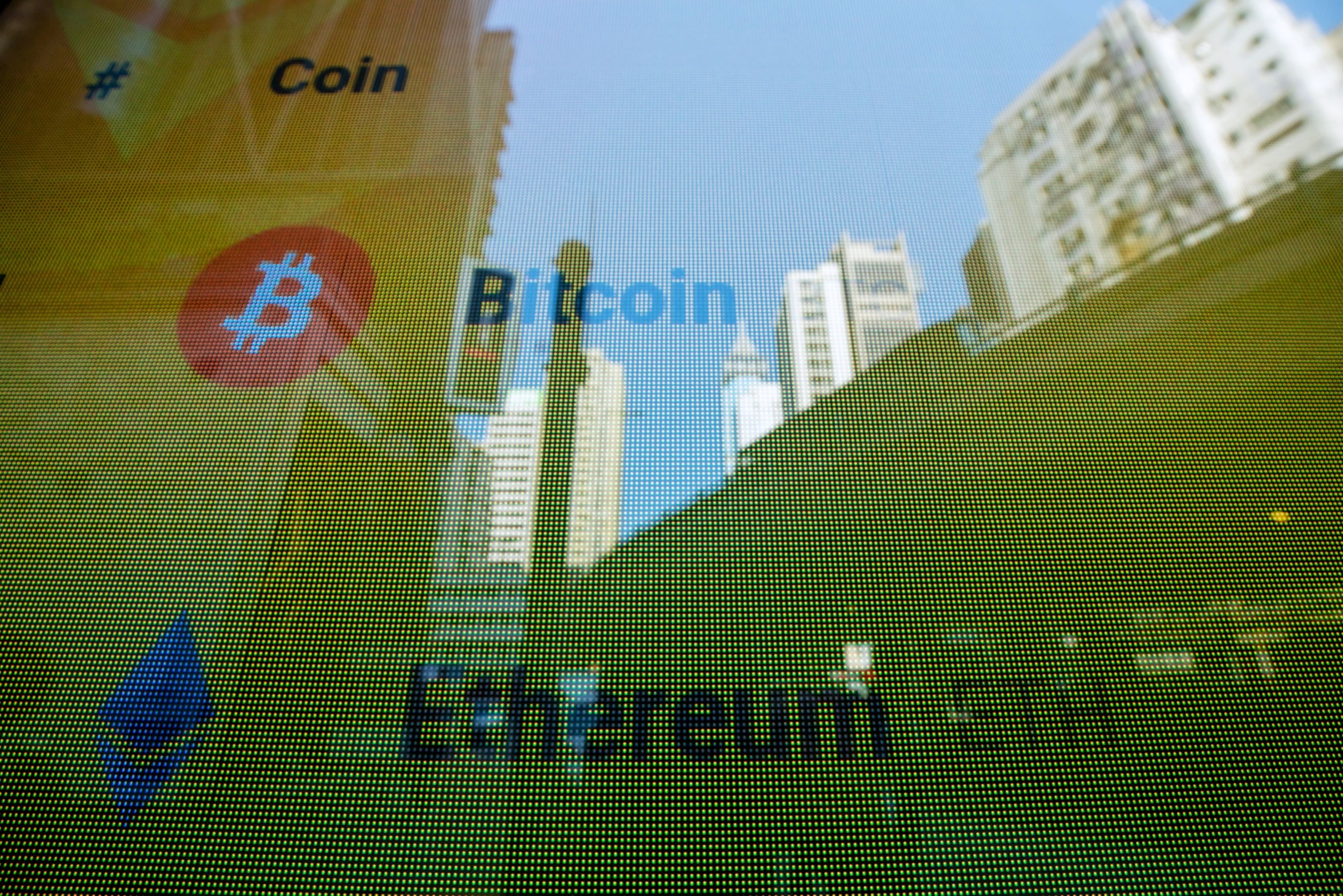 Cryptocurrency ATMs in Hong Kong