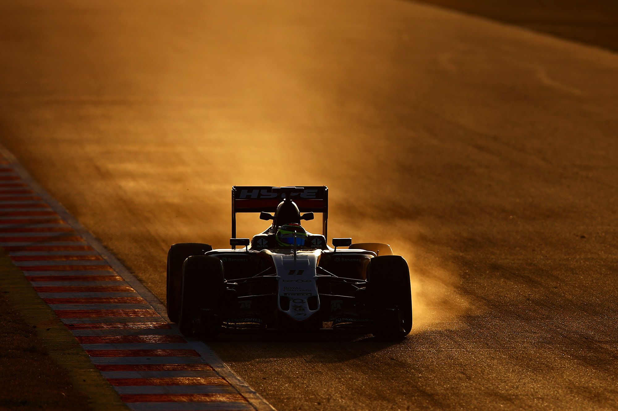 Formula 1 will never go electric, says CEO