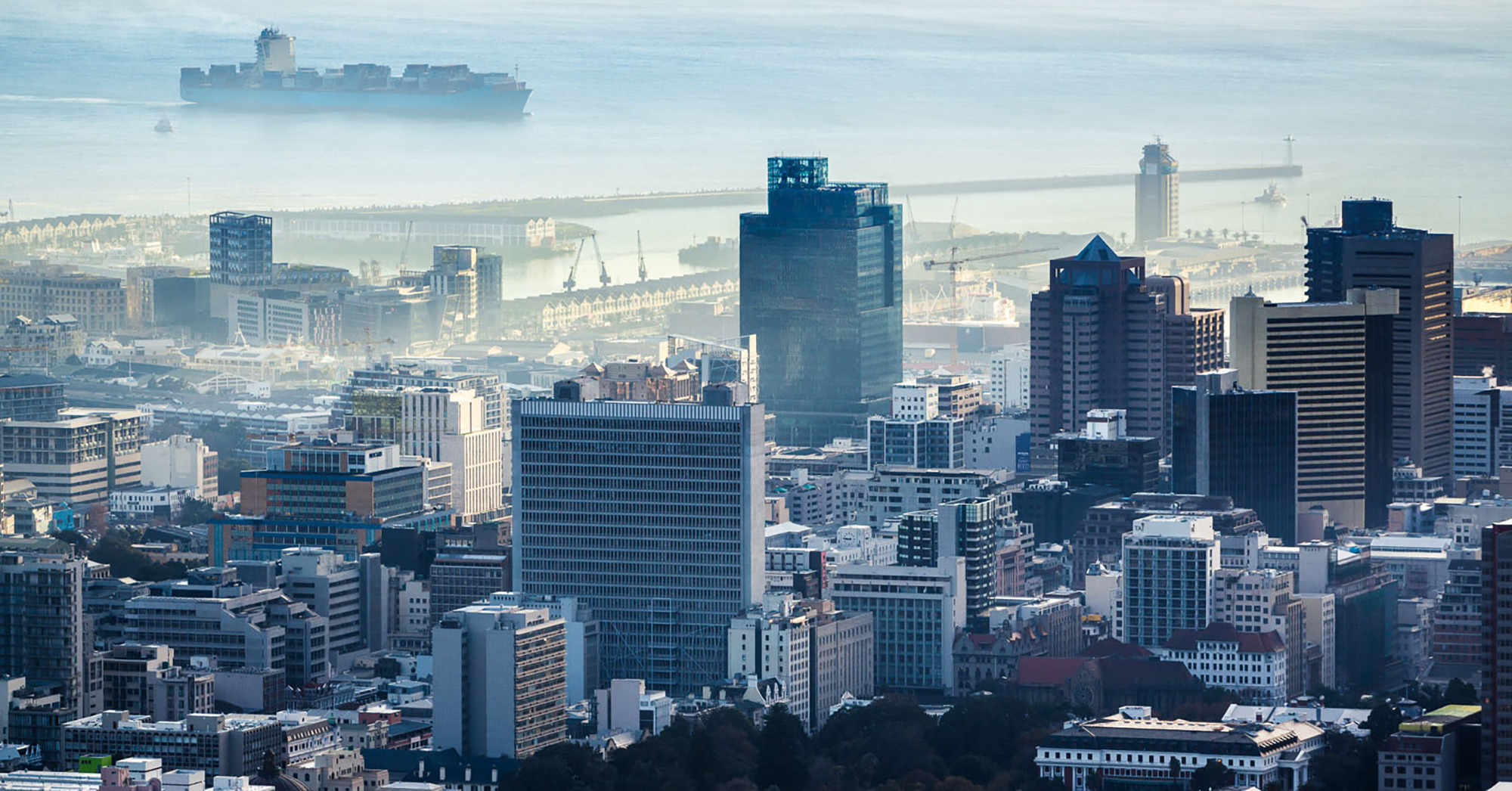 Mother City megalopolis — Cape Town prepares for a massive growth spurt