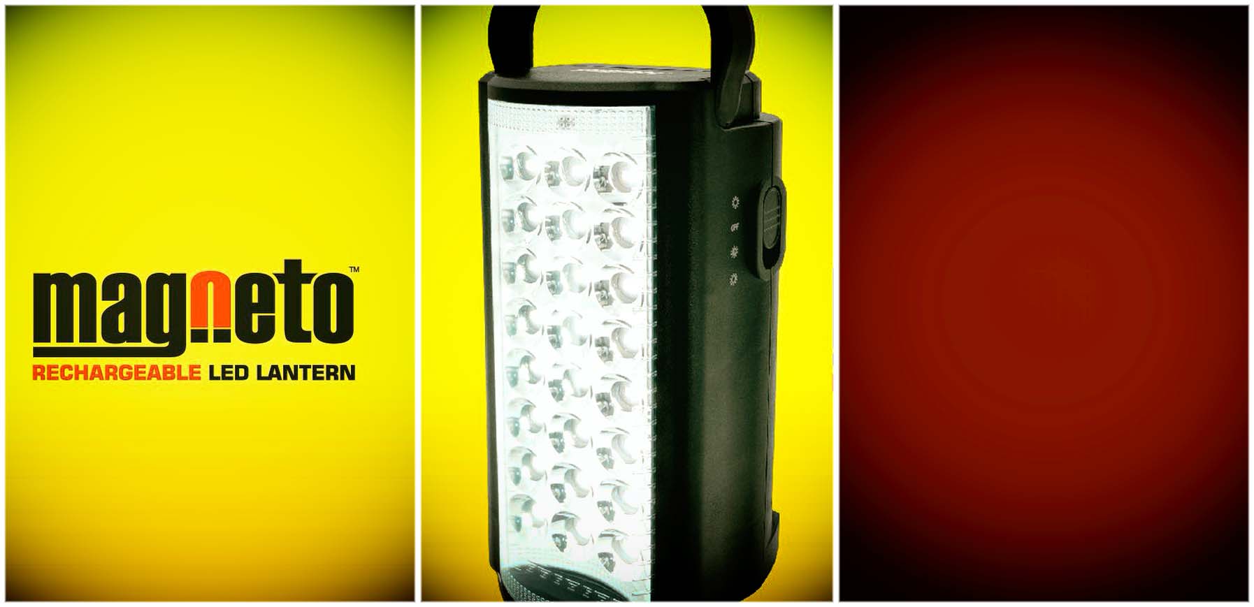 Warning on short-circuiting, older model Tevo Magneto lights