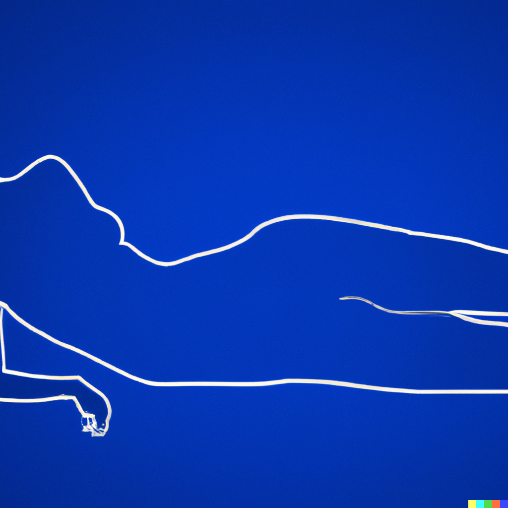 Setting her body free and coming into her sexual power