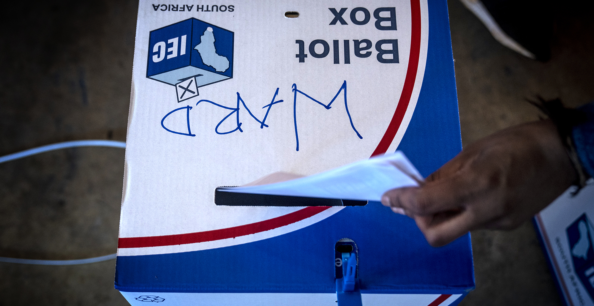 Missing in action — ANC and DA absent from key by-election in Cape Town