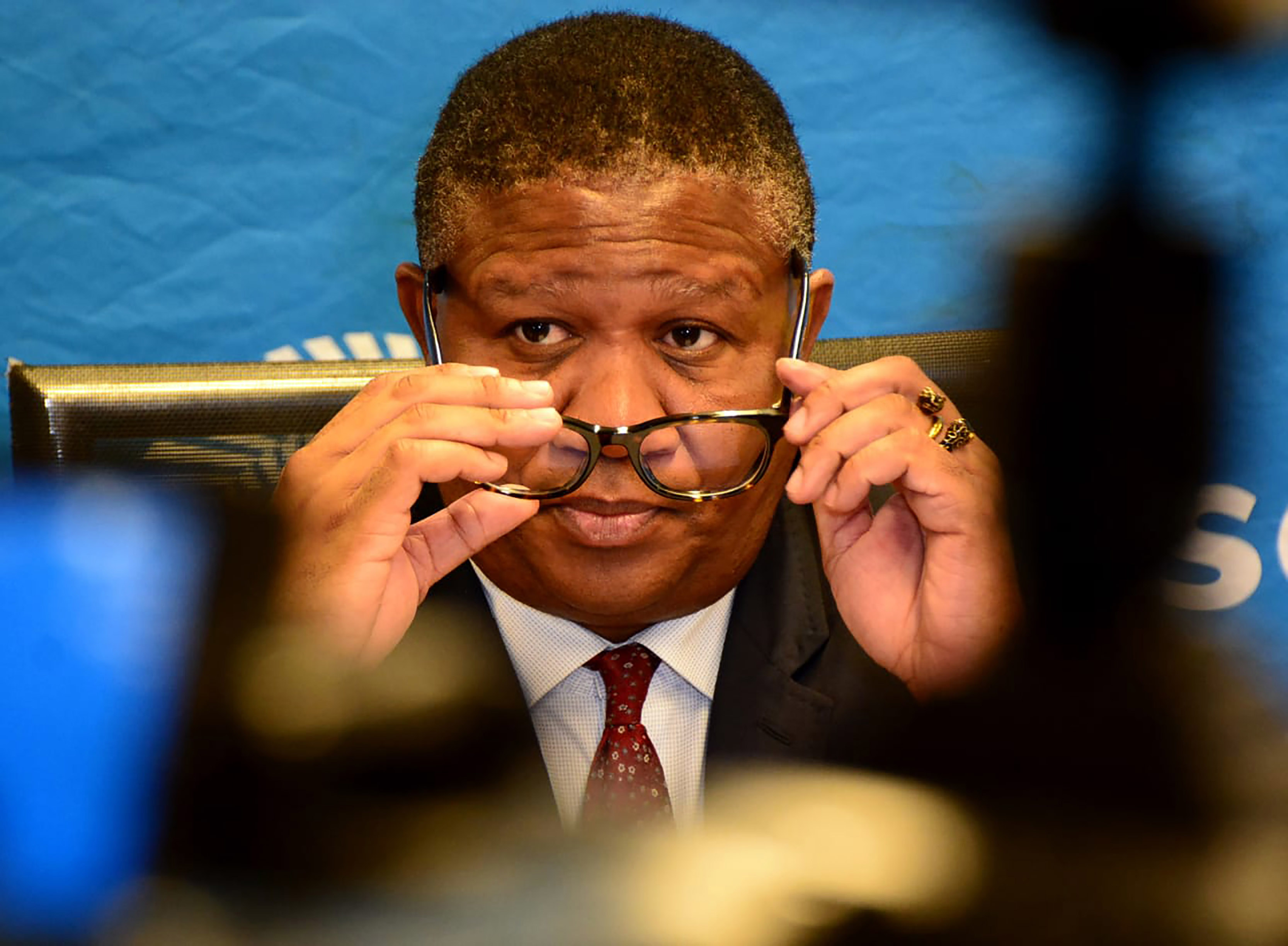 There is no corruption in the ANC, Lord Fikile the Mbalusional reassures the nation