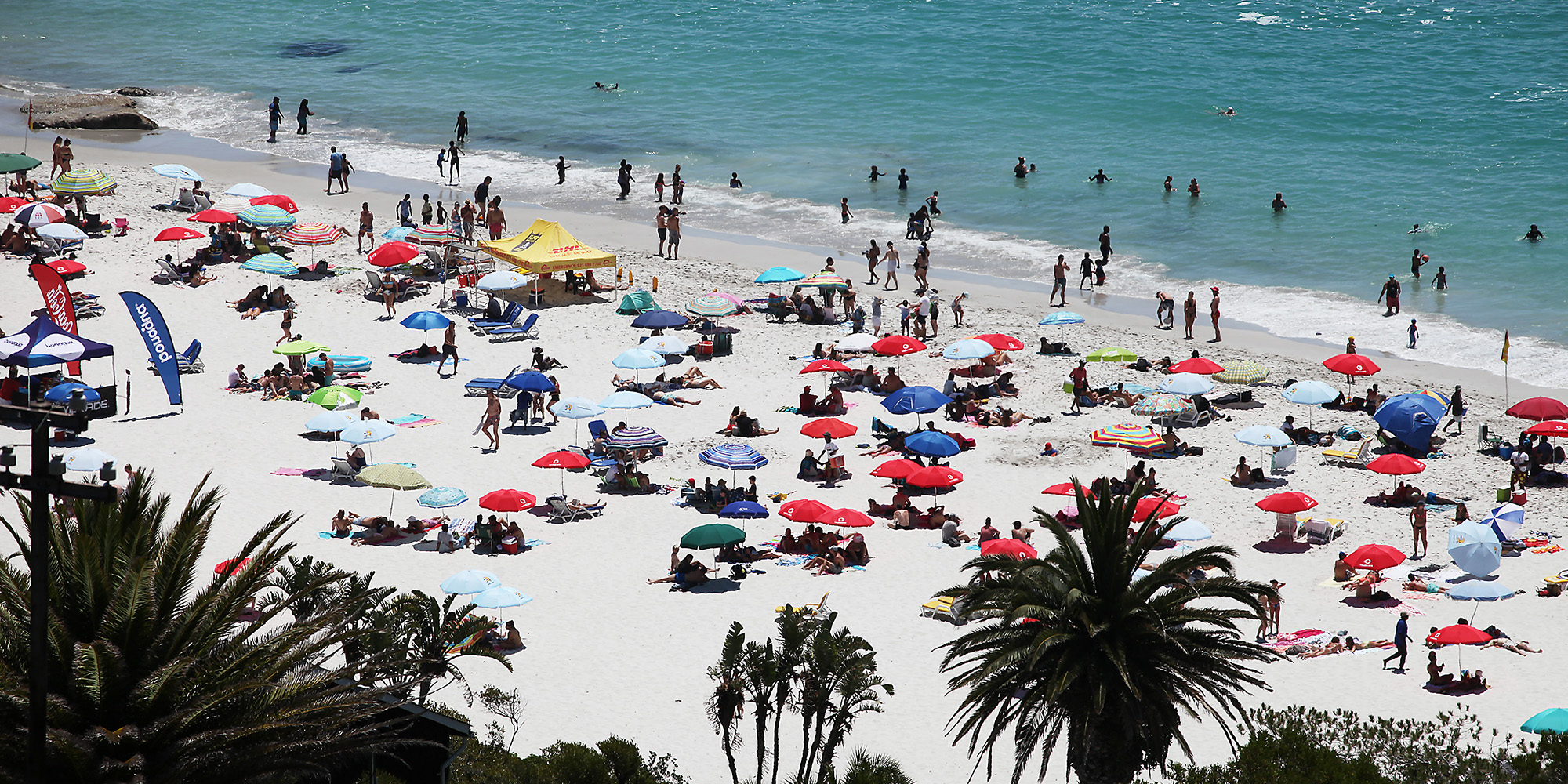 Cape Town beefs up tech and security with more ‘boots on the ground’ amid influx of tourists