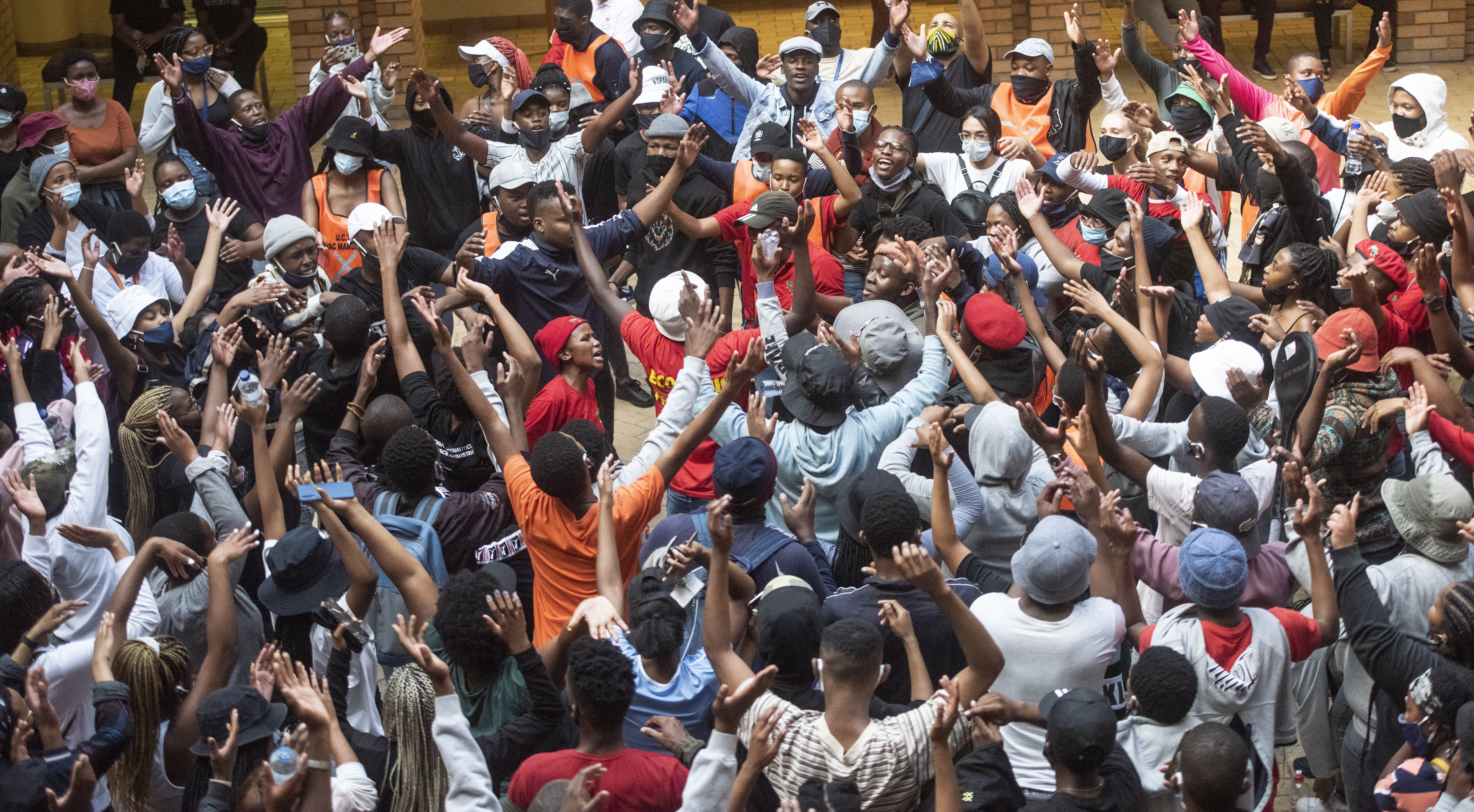 Price gouging the reason for NSFAS student housing allowance caps — Nzimande