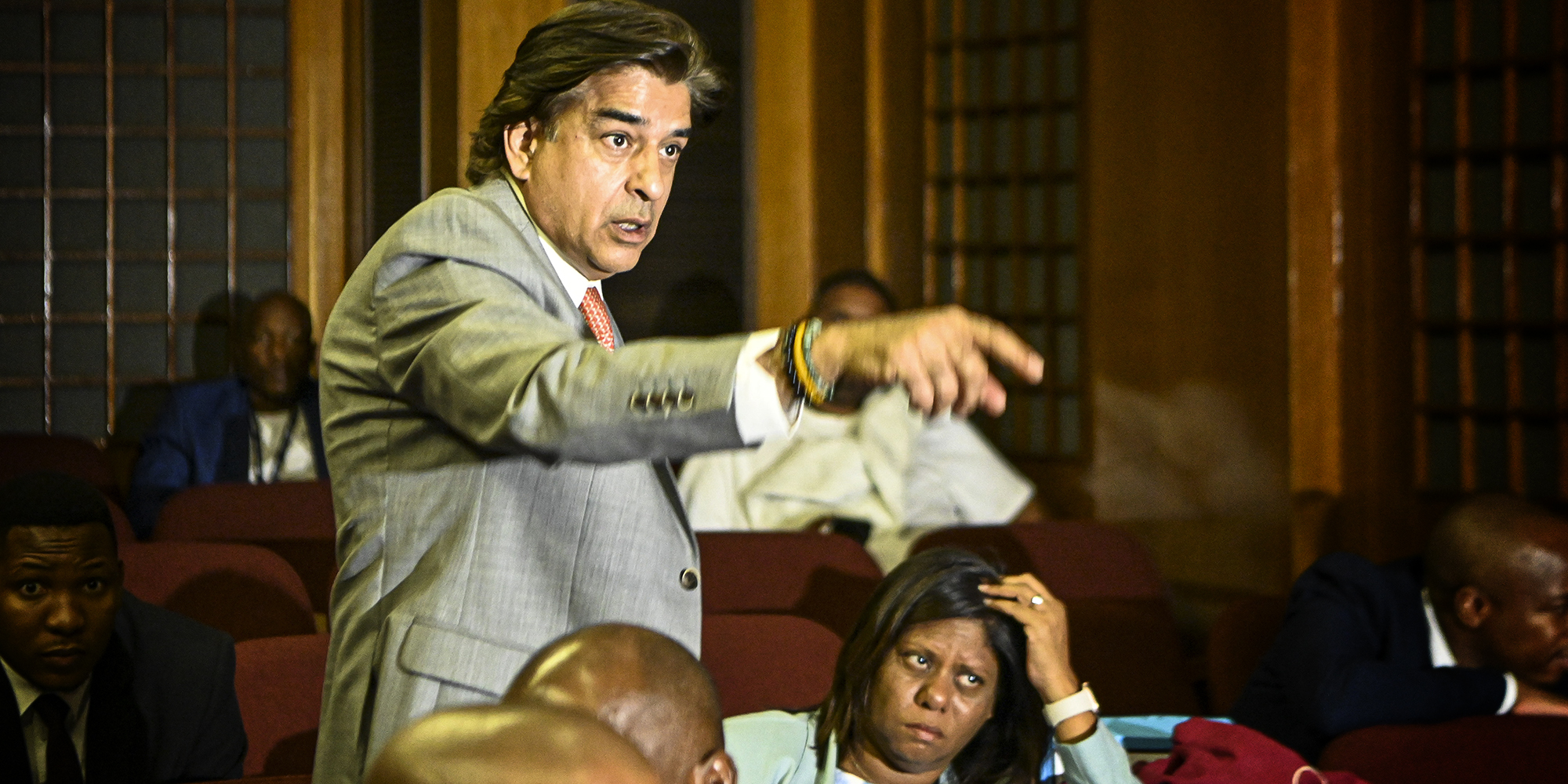 Vrede Dairy Project: State abandons bid to hold trial within a trial over #GuptaLeaks