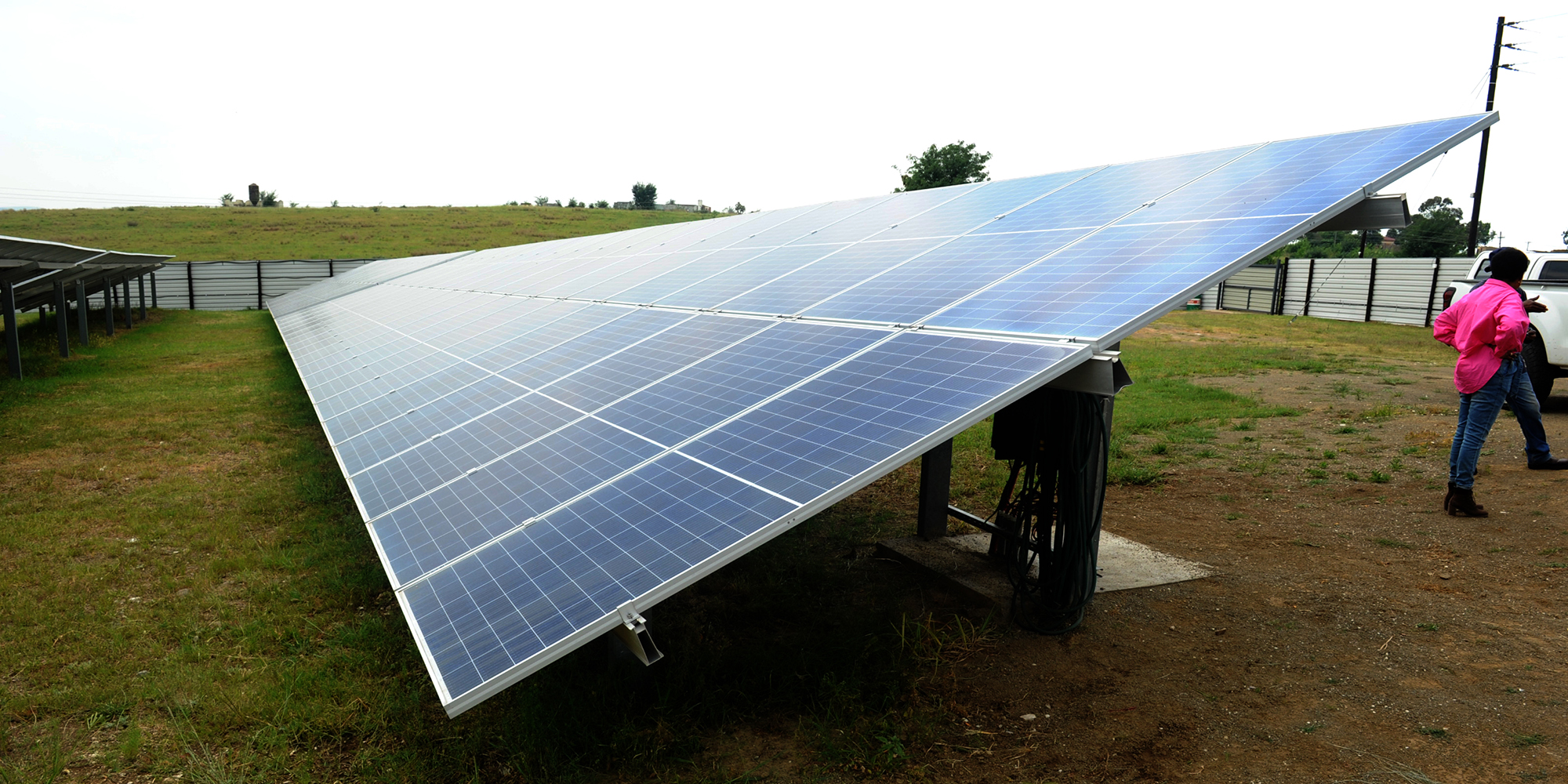 Measures to mute impact of blackouts on food prices will focus on self-generation incentives for farmers