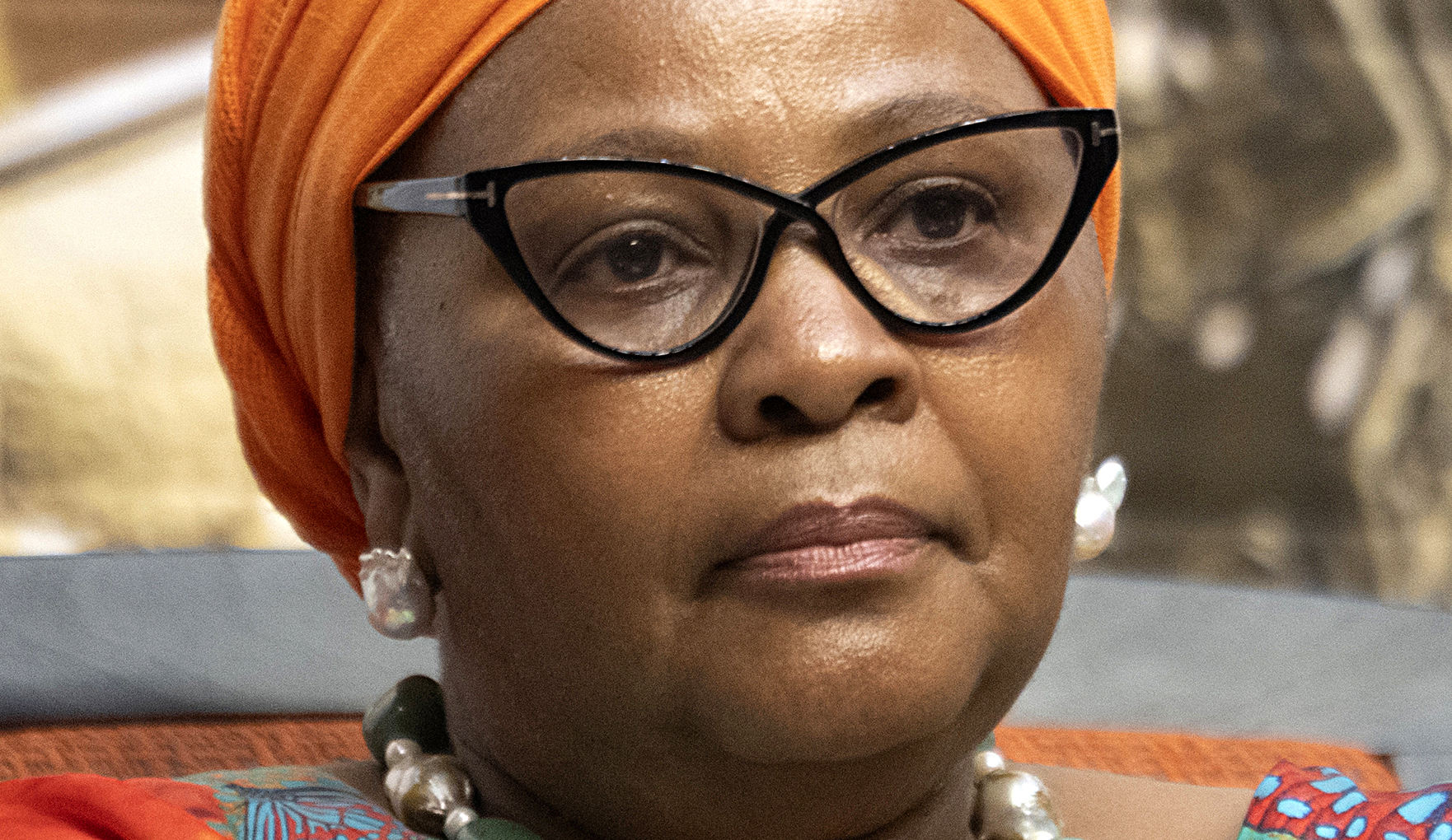 Mapisa-Nqakula files court papers to interdict possible arrest